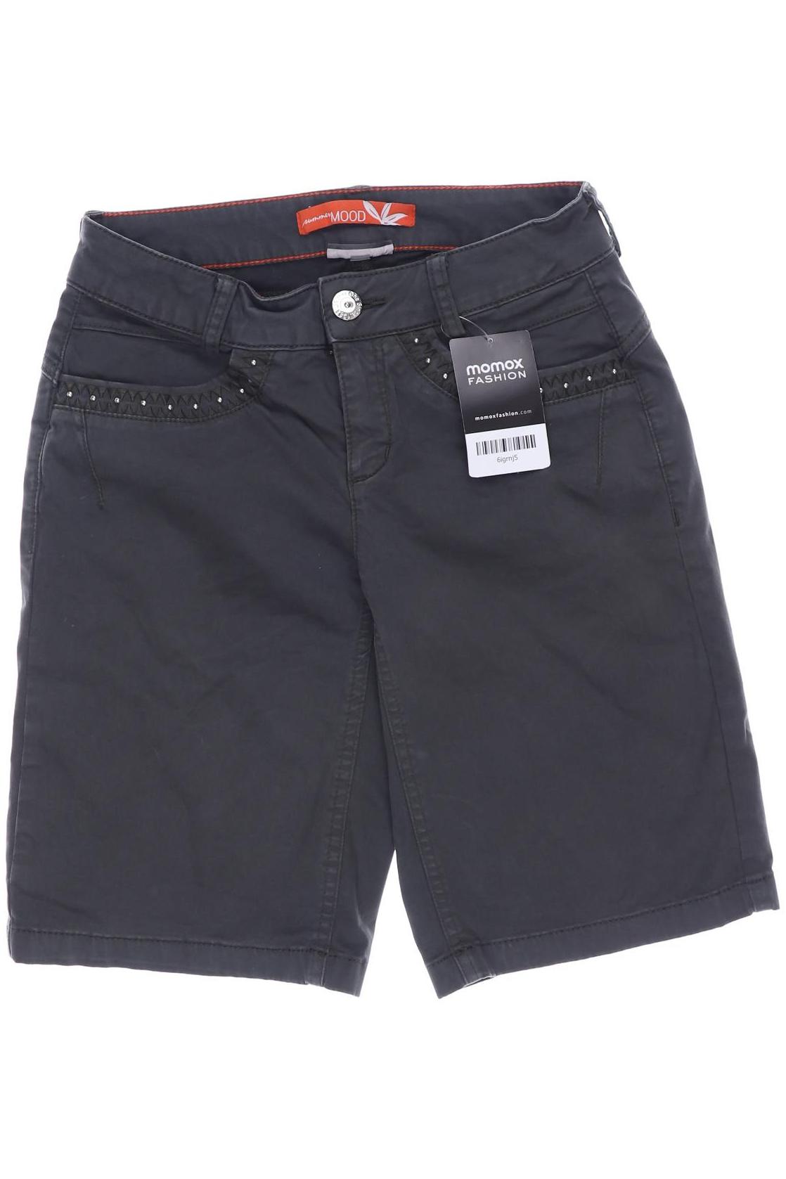 

Street One Damen Shorts, grün