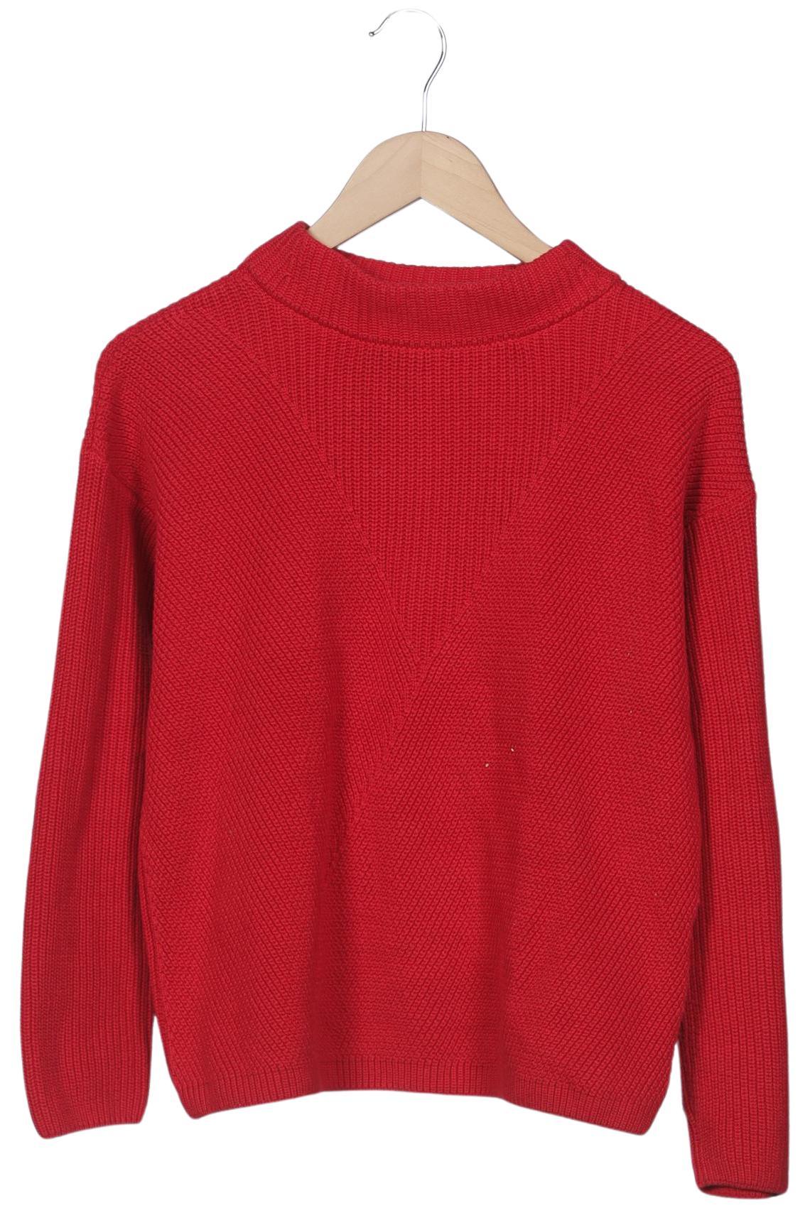 

Street One Damen Pullover, rot, Gr. 38