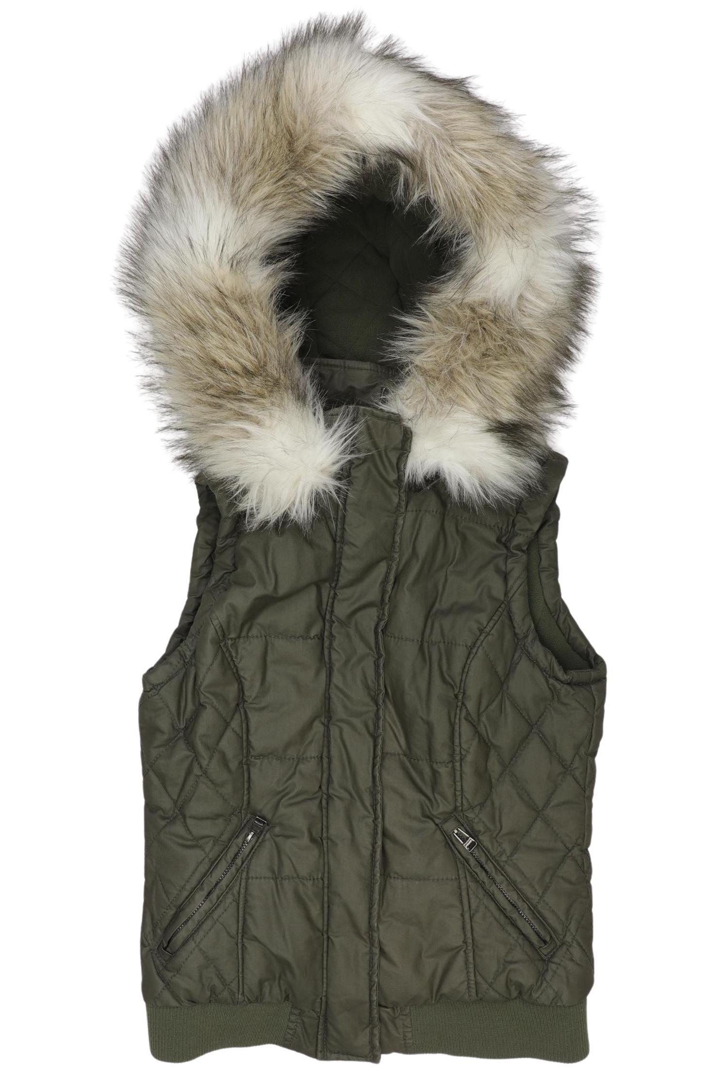 

Street One Damen Weste, grün, Gr. 36