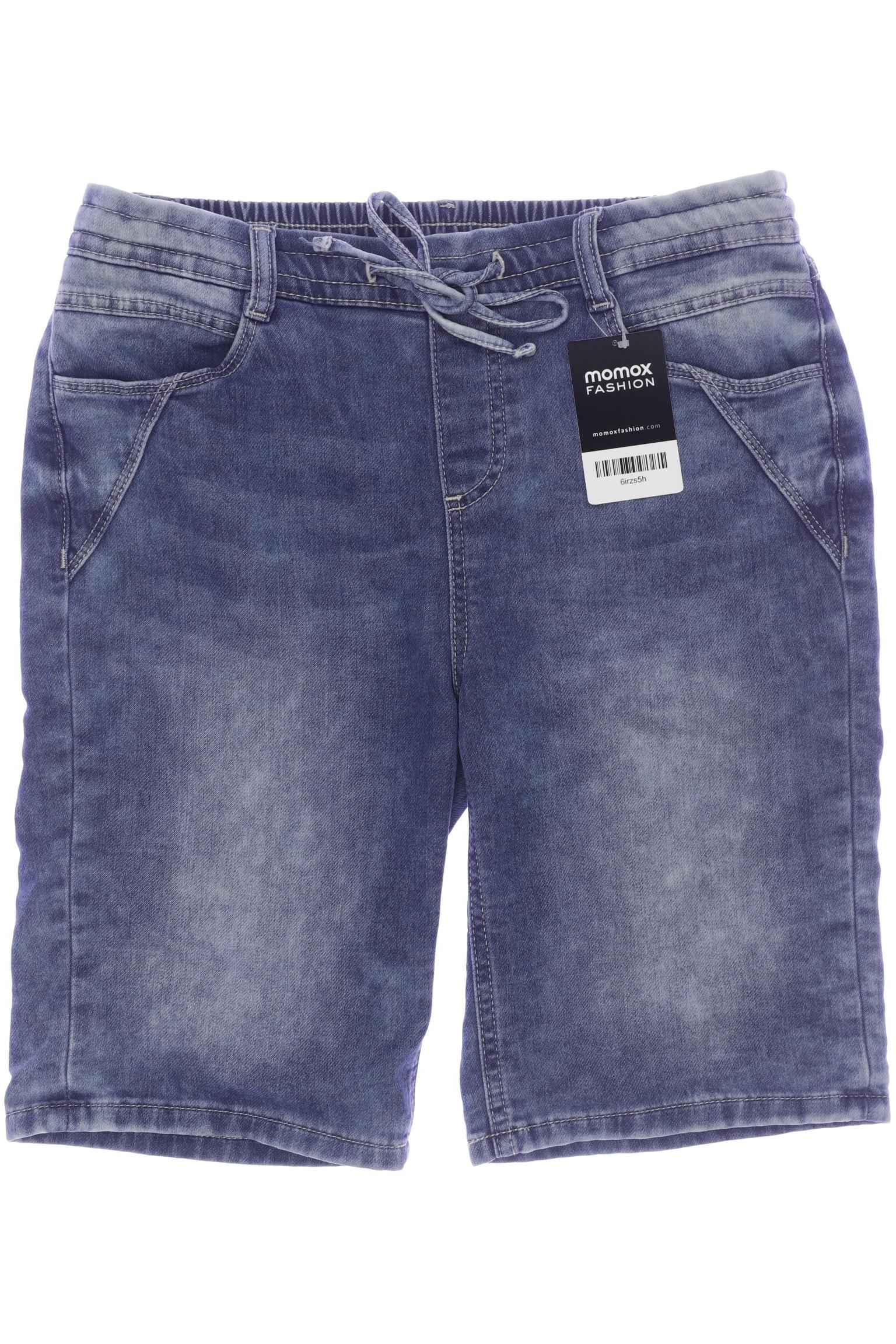 

Street One Damen Shorts, blau, Gr. 26