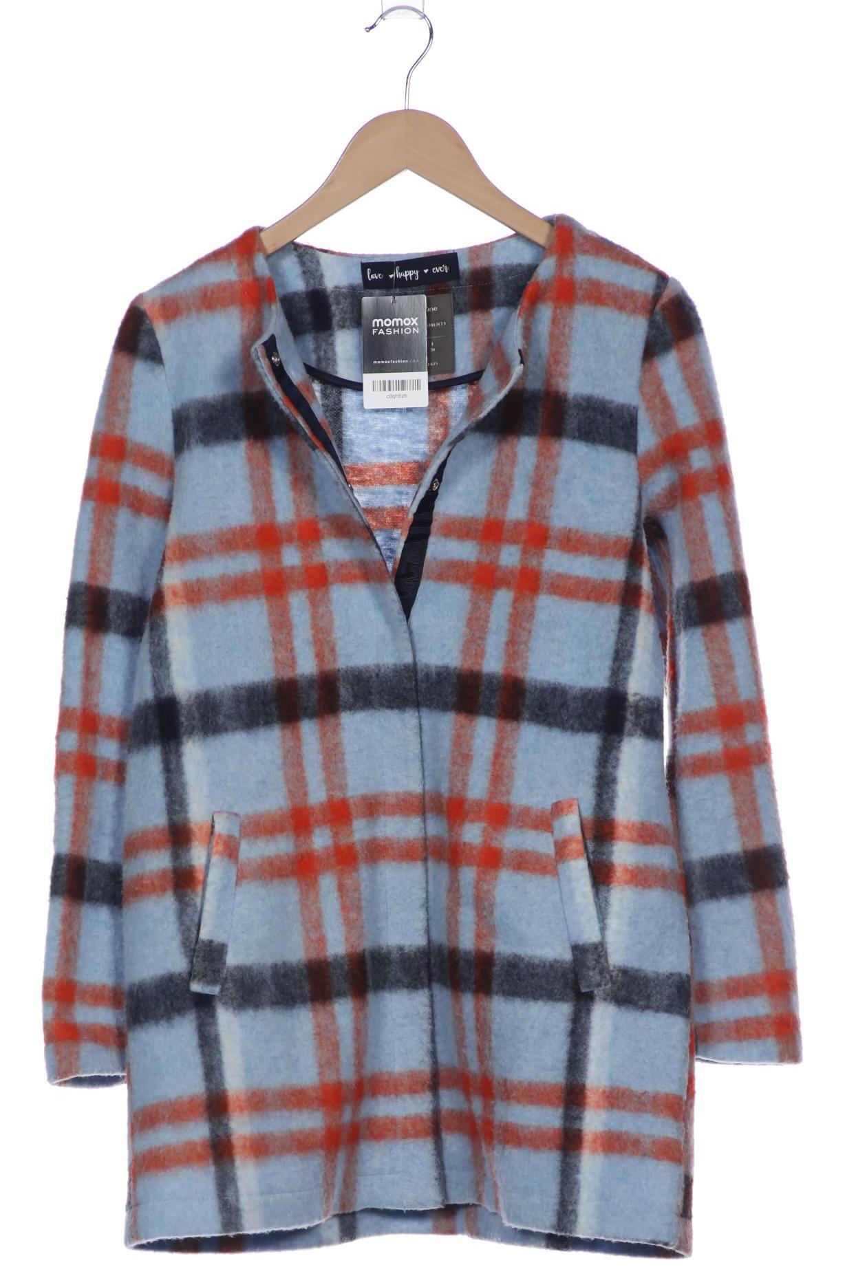 

Street One Damen Mantel, hellblau, Gr. 36