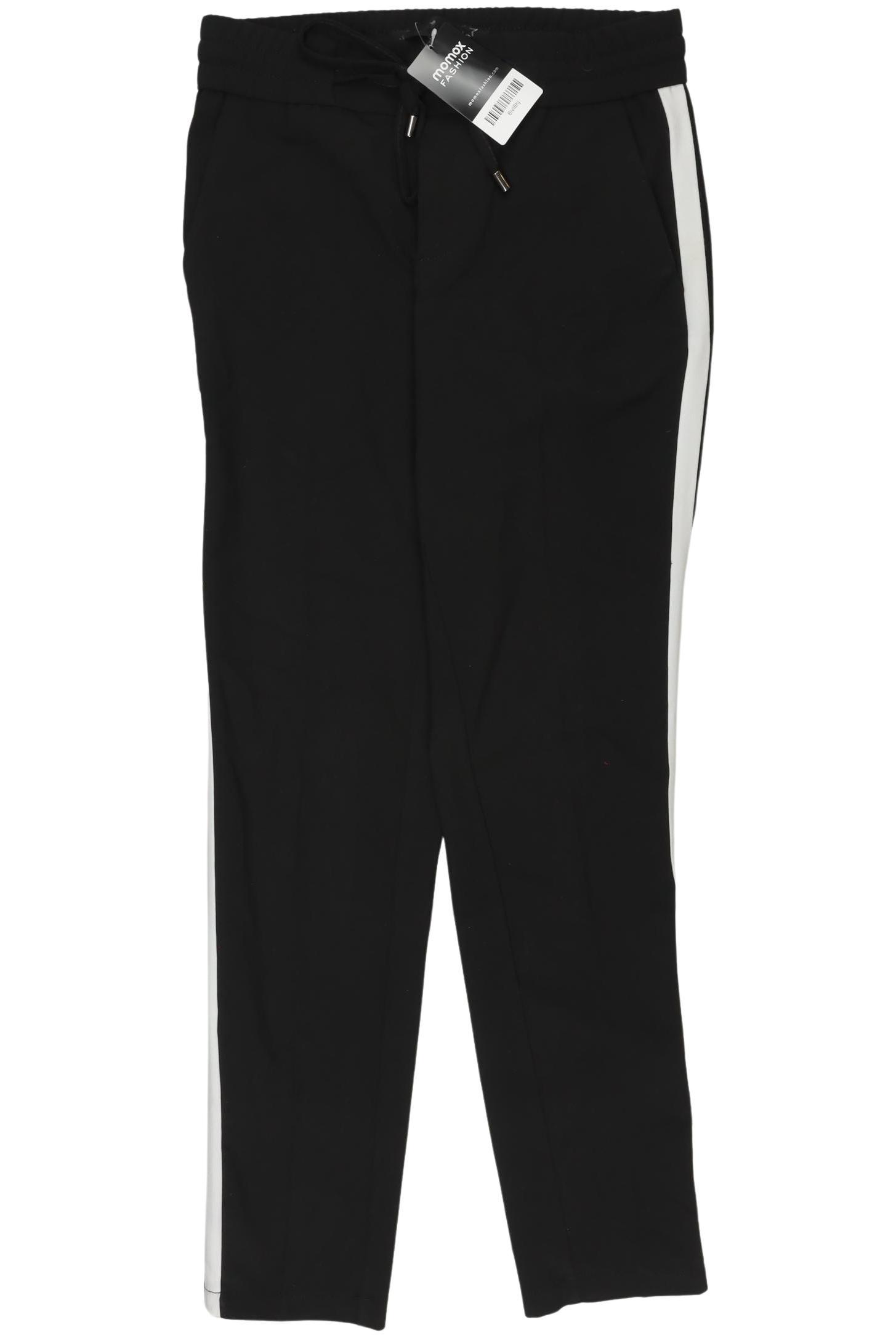 

Street One Damen Stoffhose, schwarz, Gr. 32