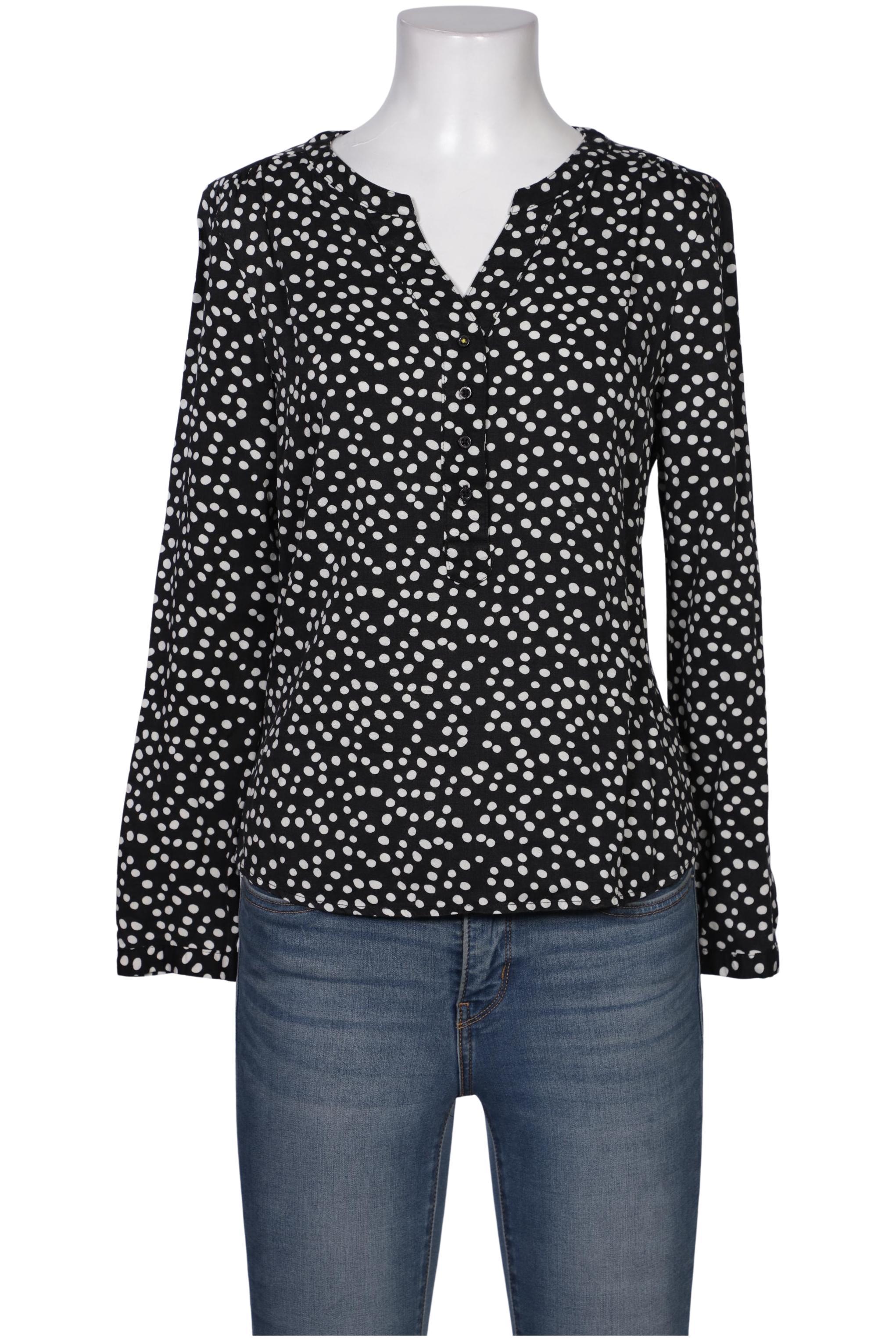 

Street One Damen Bluse, schwarz, Gr. 38