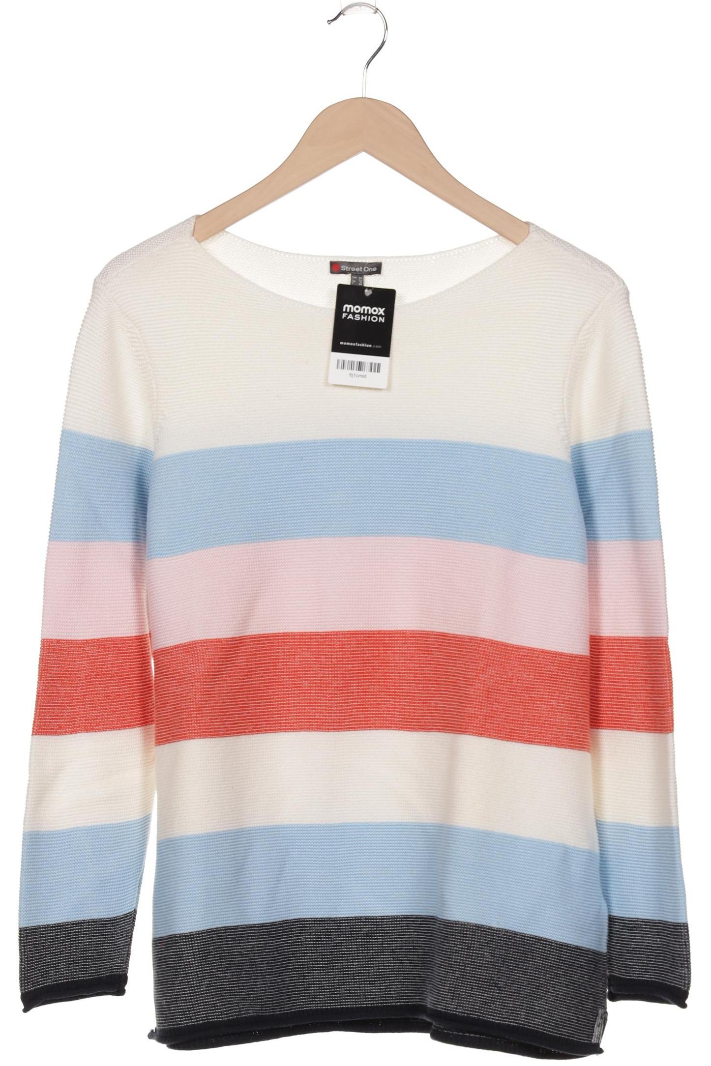 

Street One Damen Pullover, mehrfarbig, Gr. 44