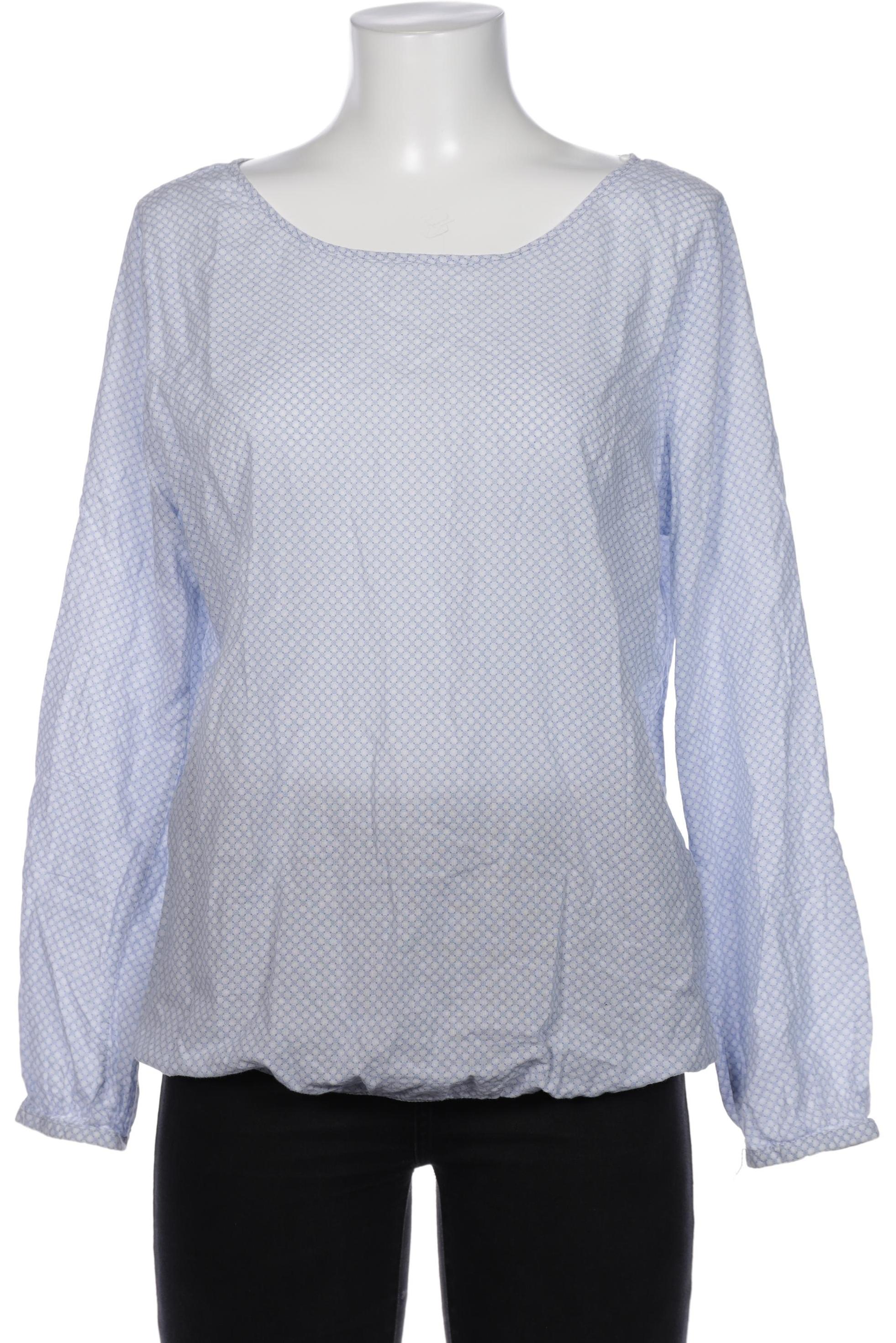 

Street One Damen Bluse, hellblau, Gr. 42