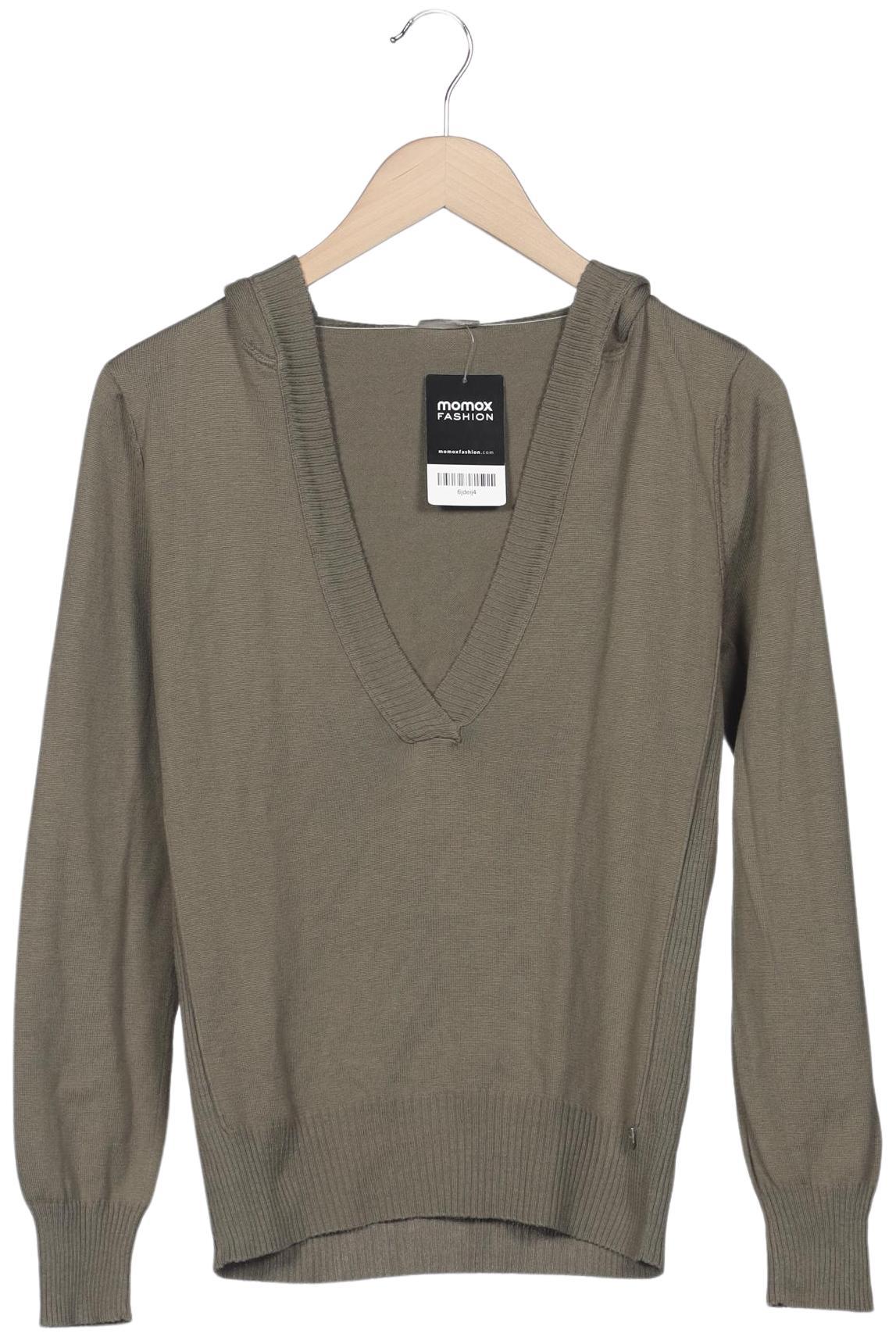 

Street One Damen Pullover, grün, Gr. 38