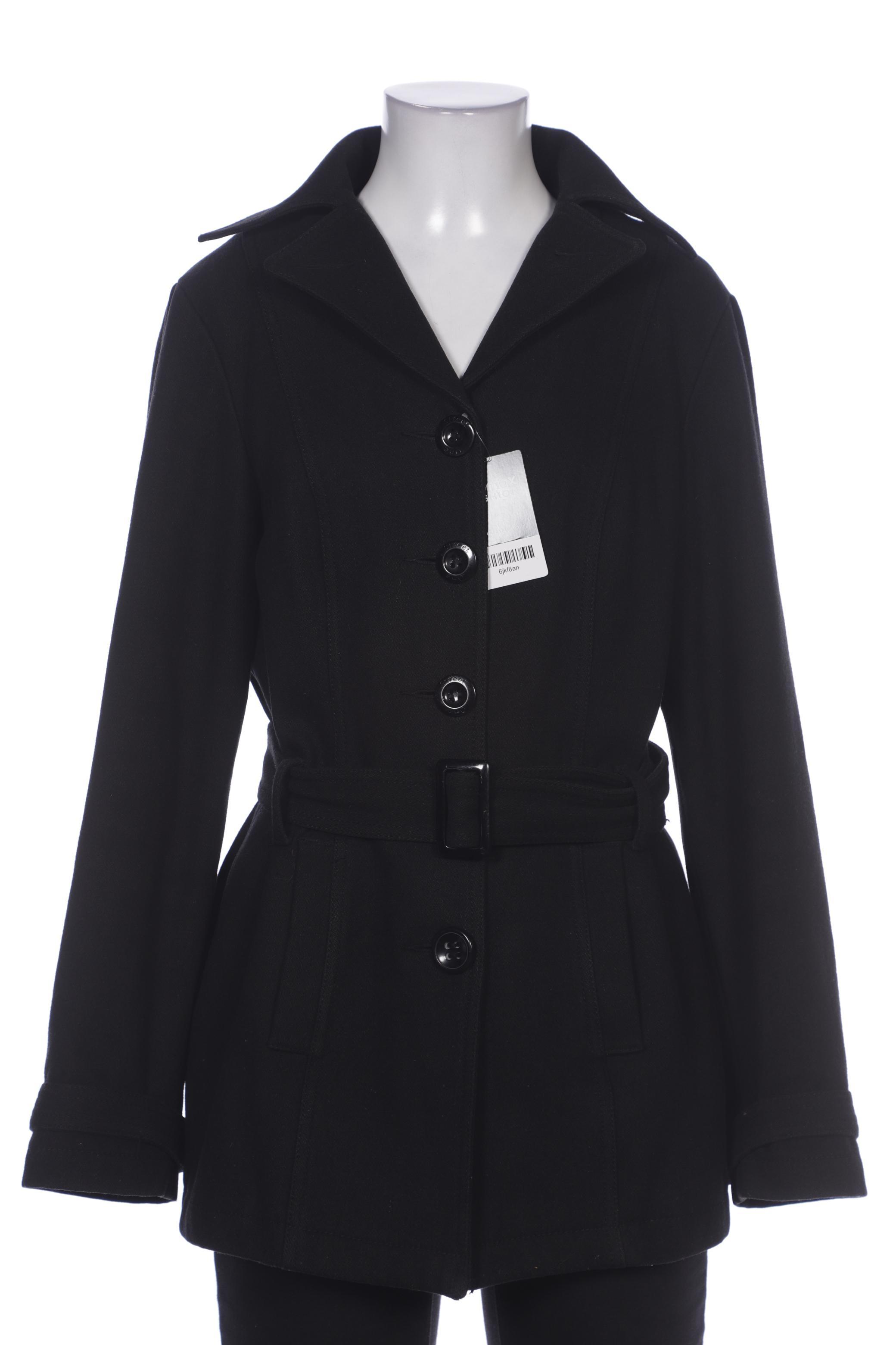 

Street One Damen Mantel, schwarz, Gr. 40