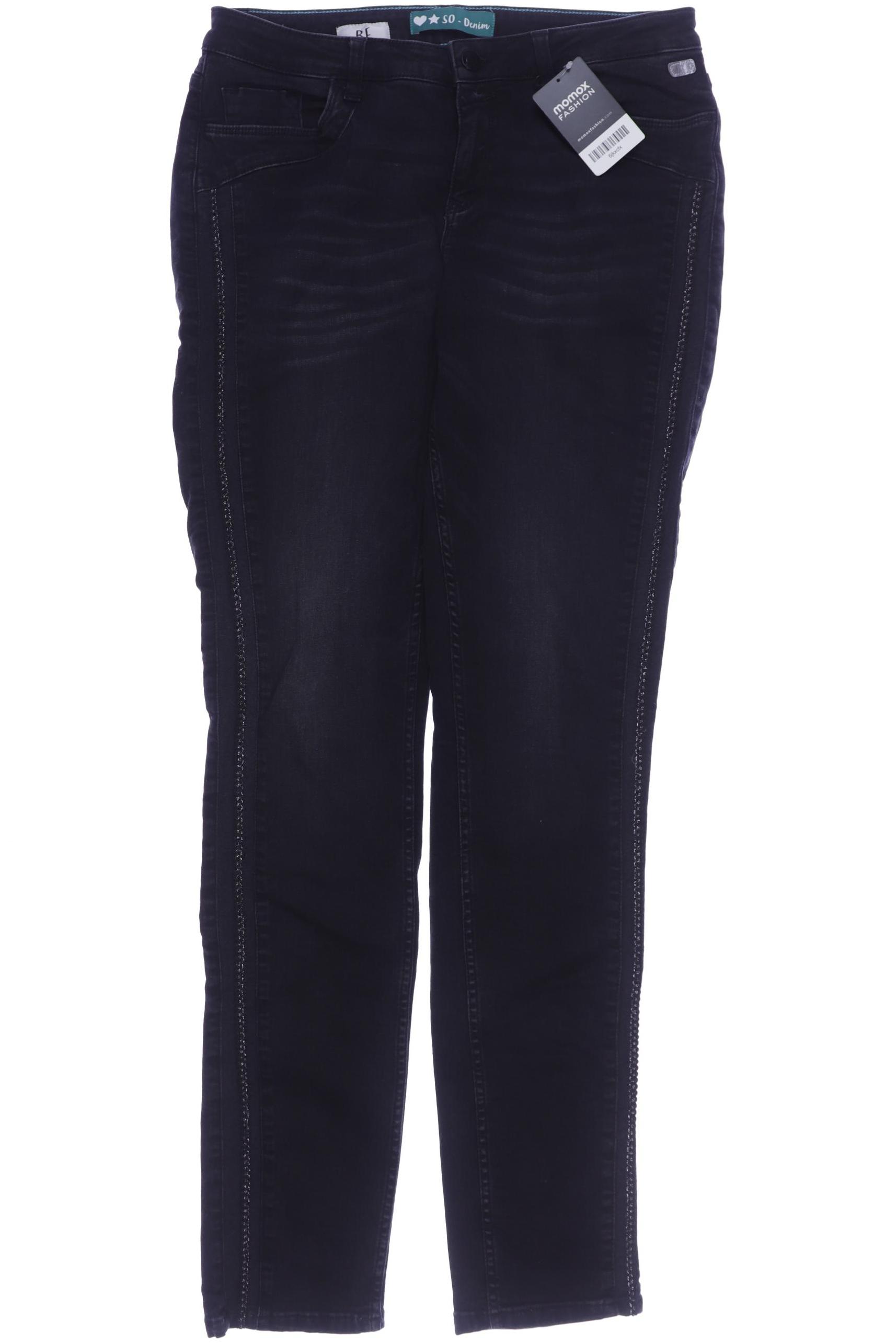 

Street One Damen Jeans, grau