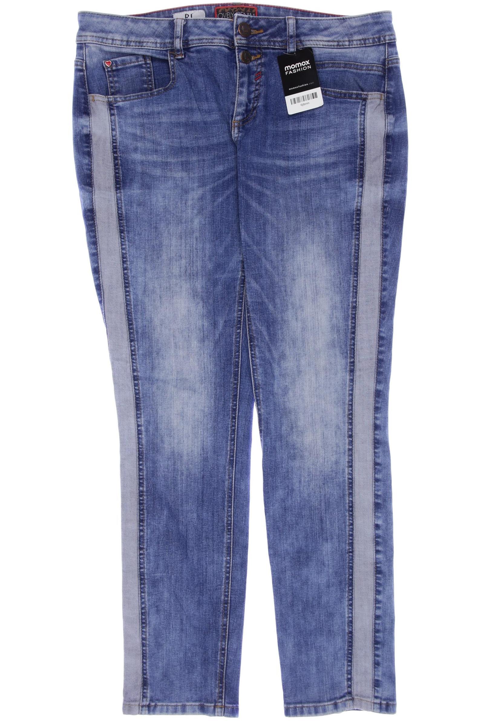 

Street One Damen Jeans, blau, Gr. 30