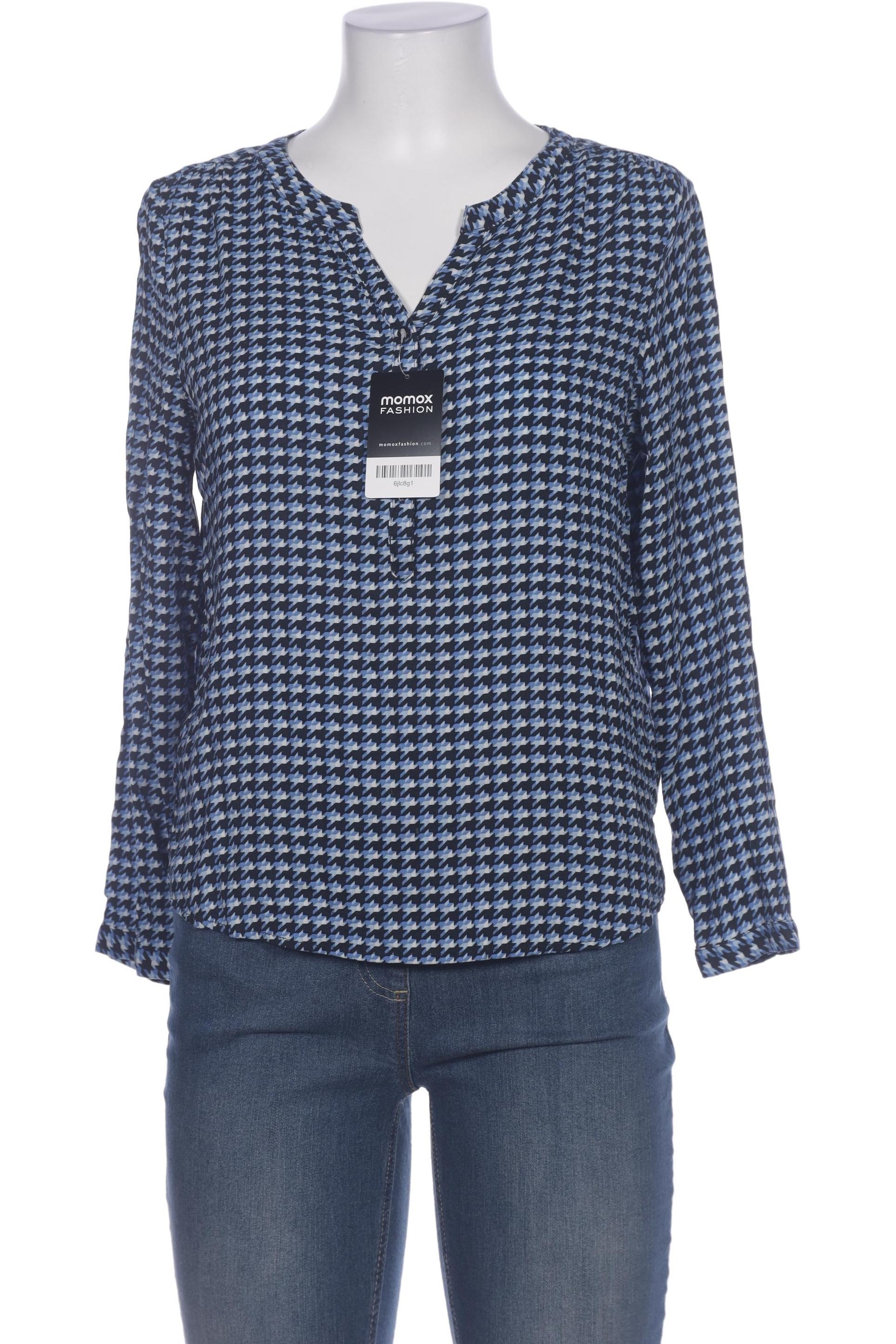 

Street One Damen Bluse, blau, Gr. 38