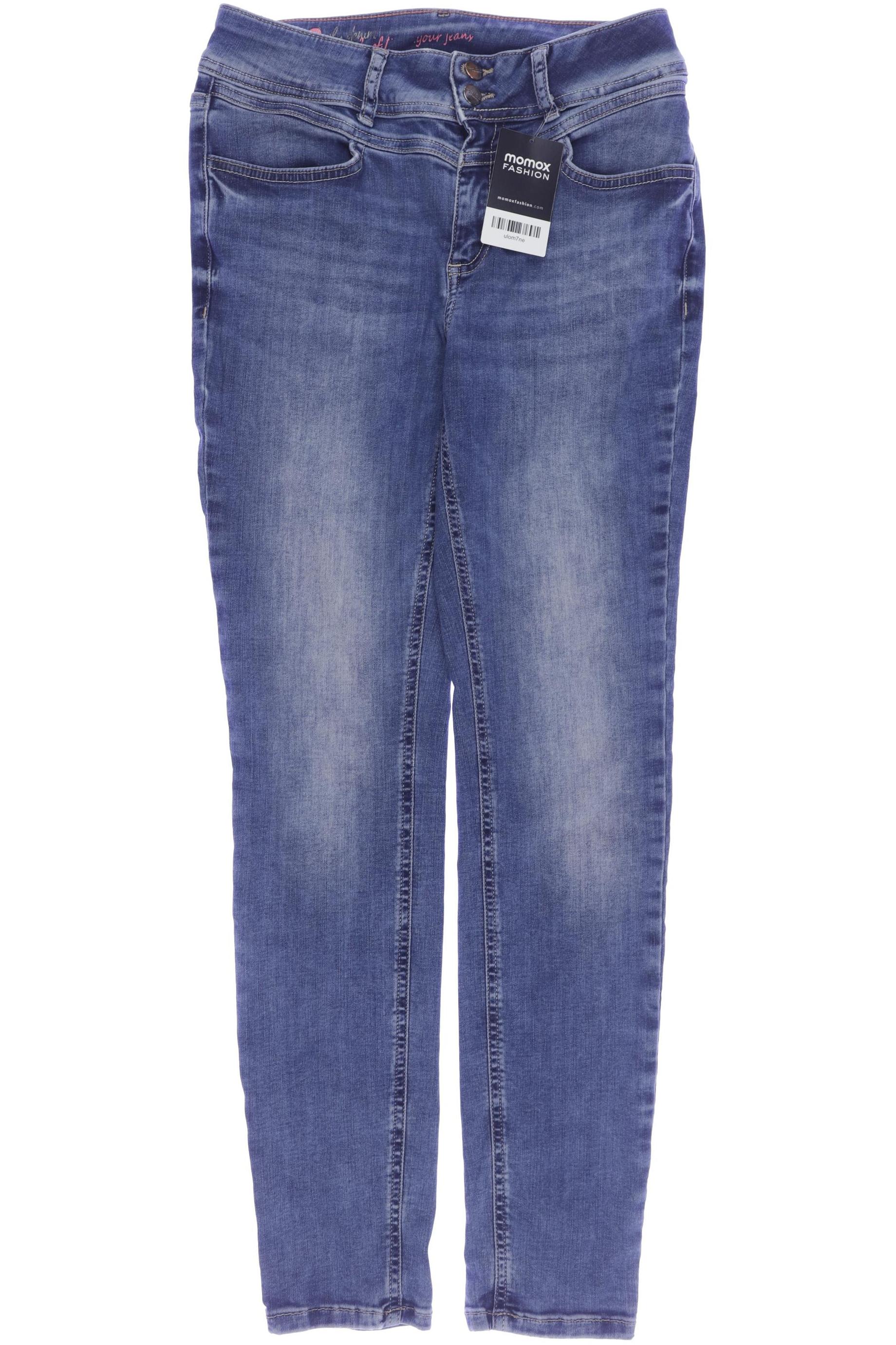 

Street One Damen Jeans, blau, Gr. 27