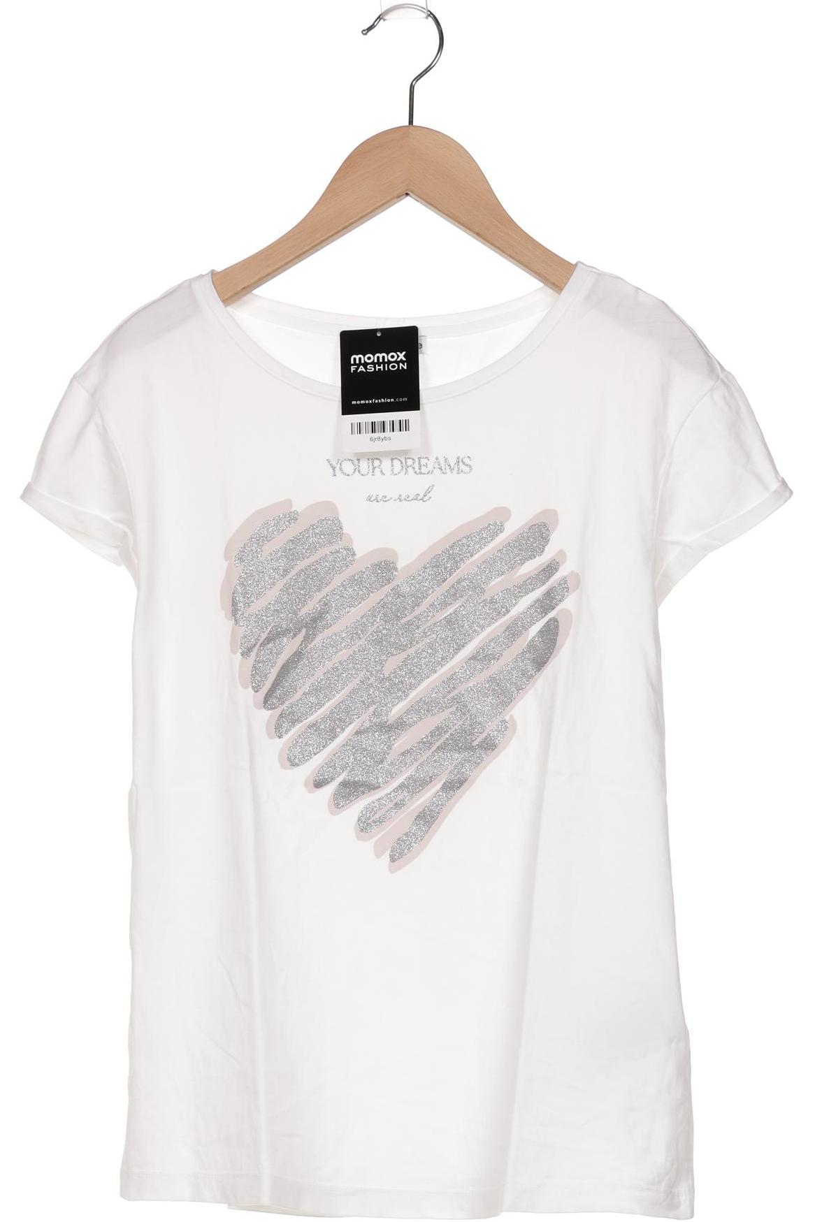 

Street One Damen T-Shirt, weiß
