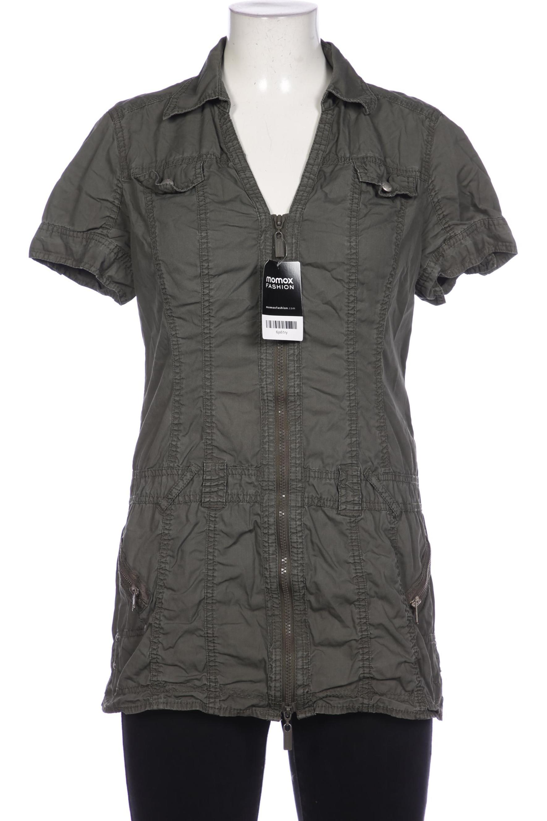 

Street One Damen Bluse, grau, Gr. 40
