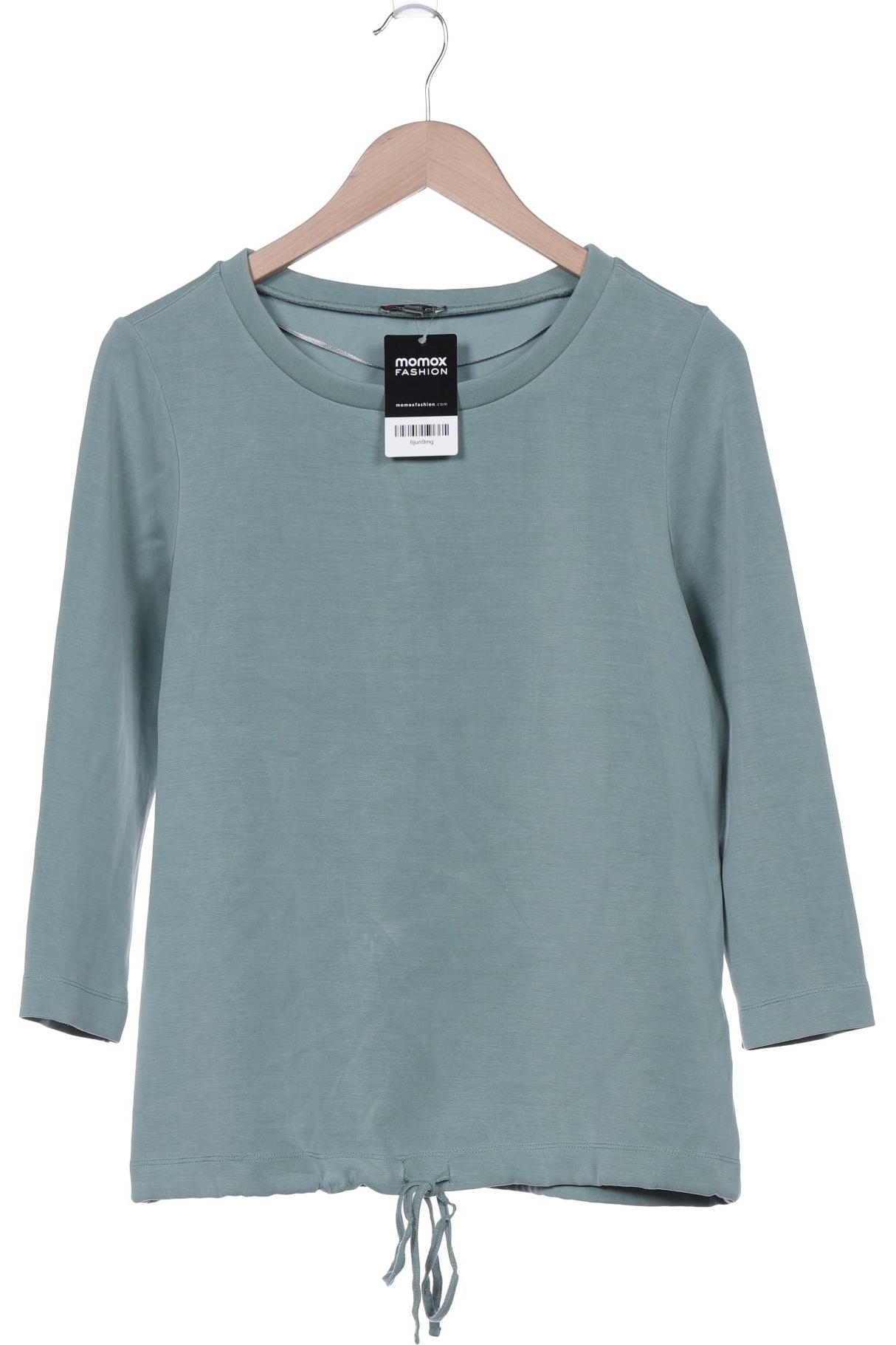 

Street One Damen Sweatshirt, türkis, Gr. 40