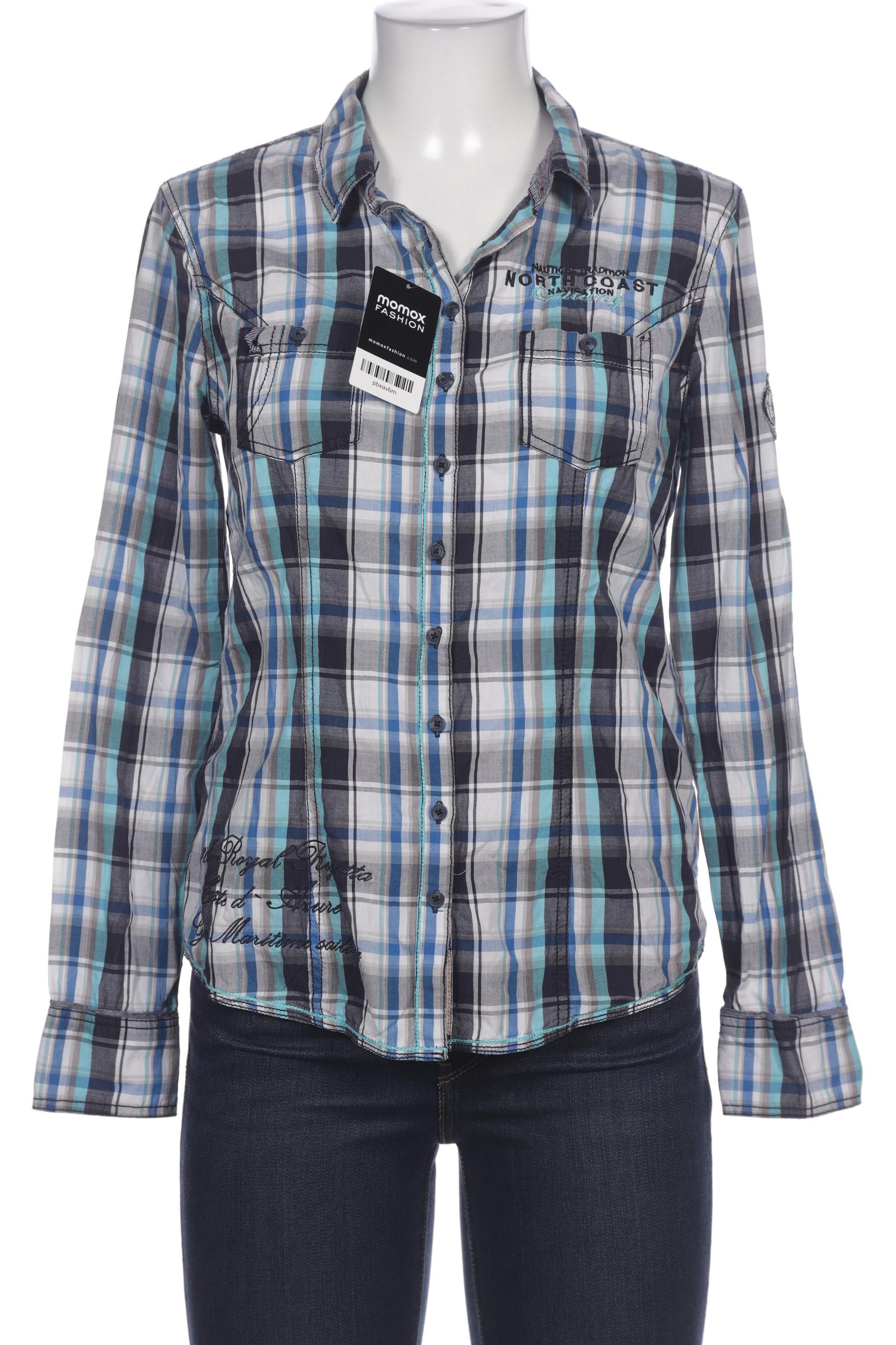 

Street One Damen Bluse, mehrfarbig, Gr. 38
