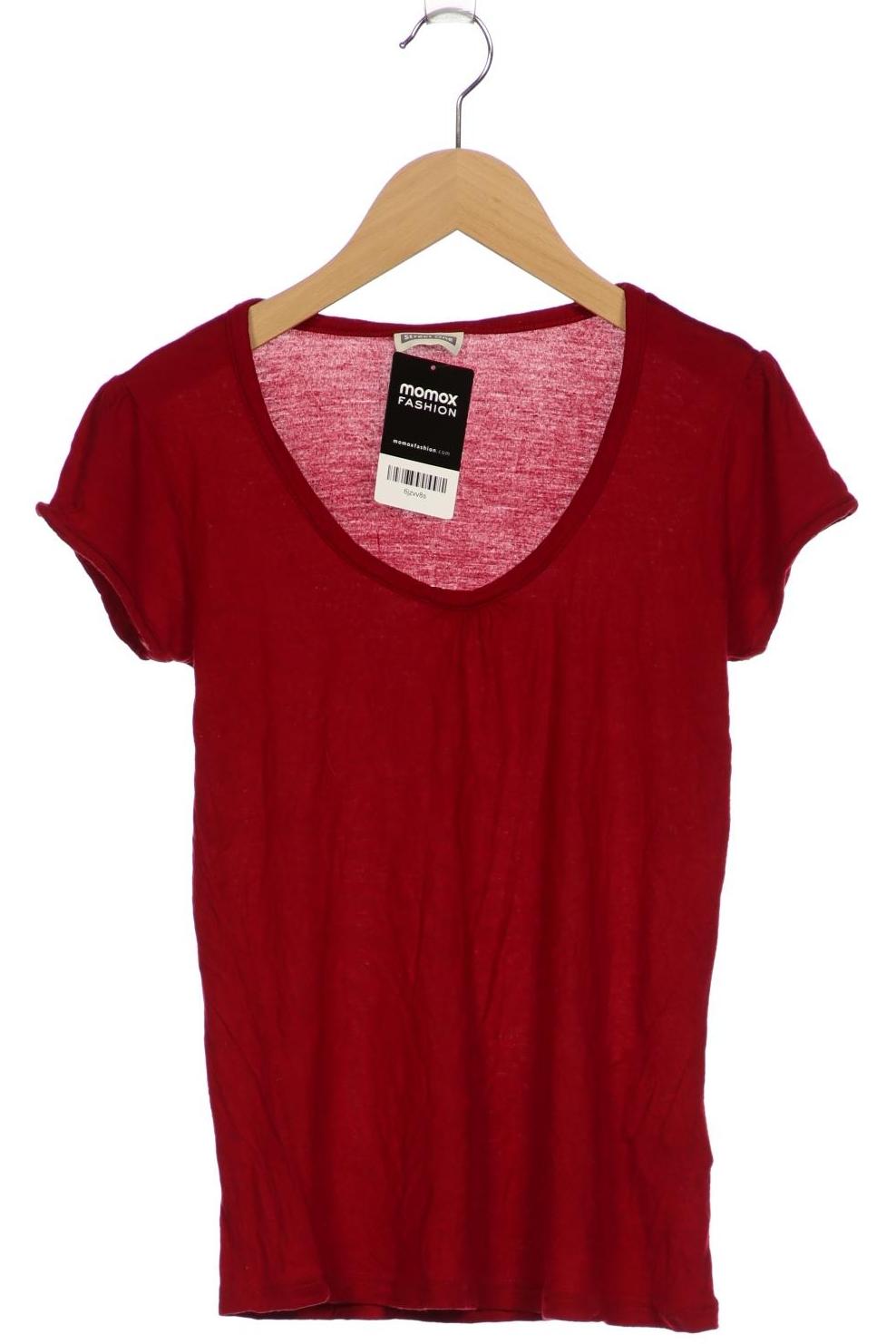 

Street One Damen T-Shirt, bordeaux, Gr. 38