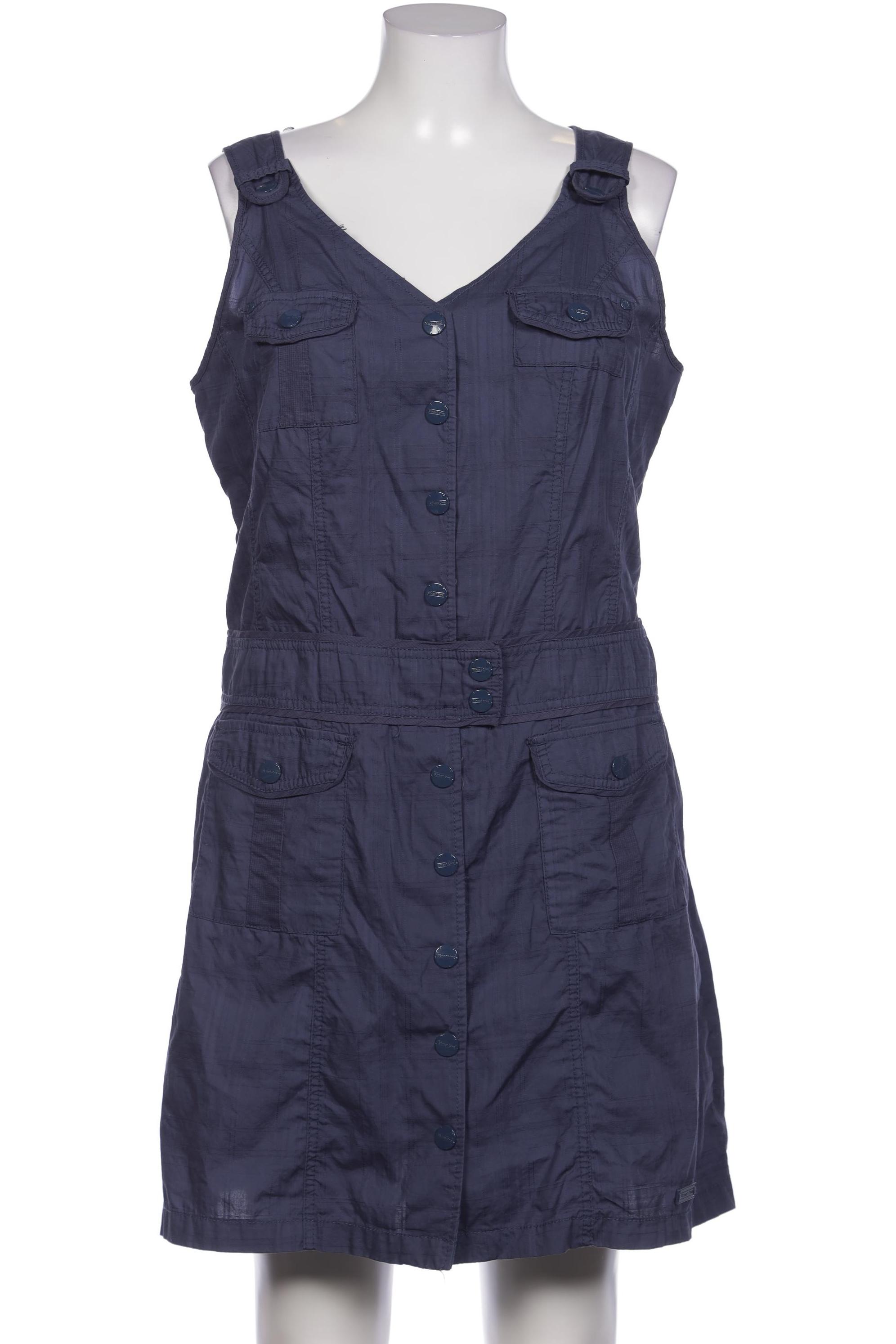 

Street One Damen Kleid, marineblau, Gr. 42
