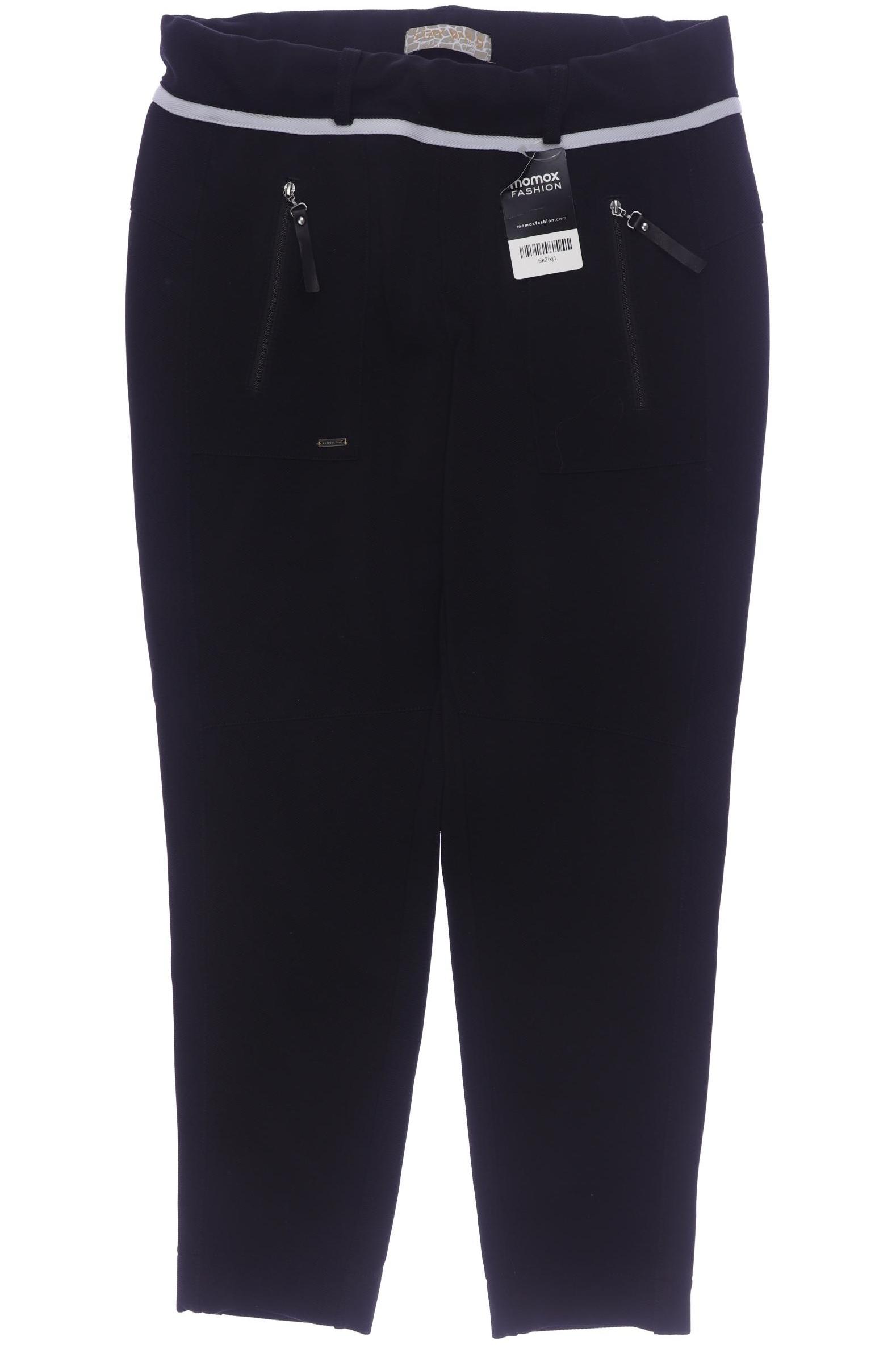 

Street One Damen Stoffhose, schwarz, Gr. 36