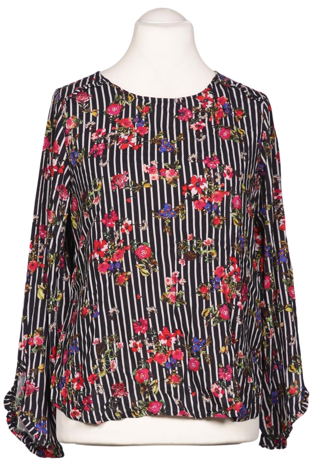 

Street One Damen Bluse, mehrfarbig, Gr. 40