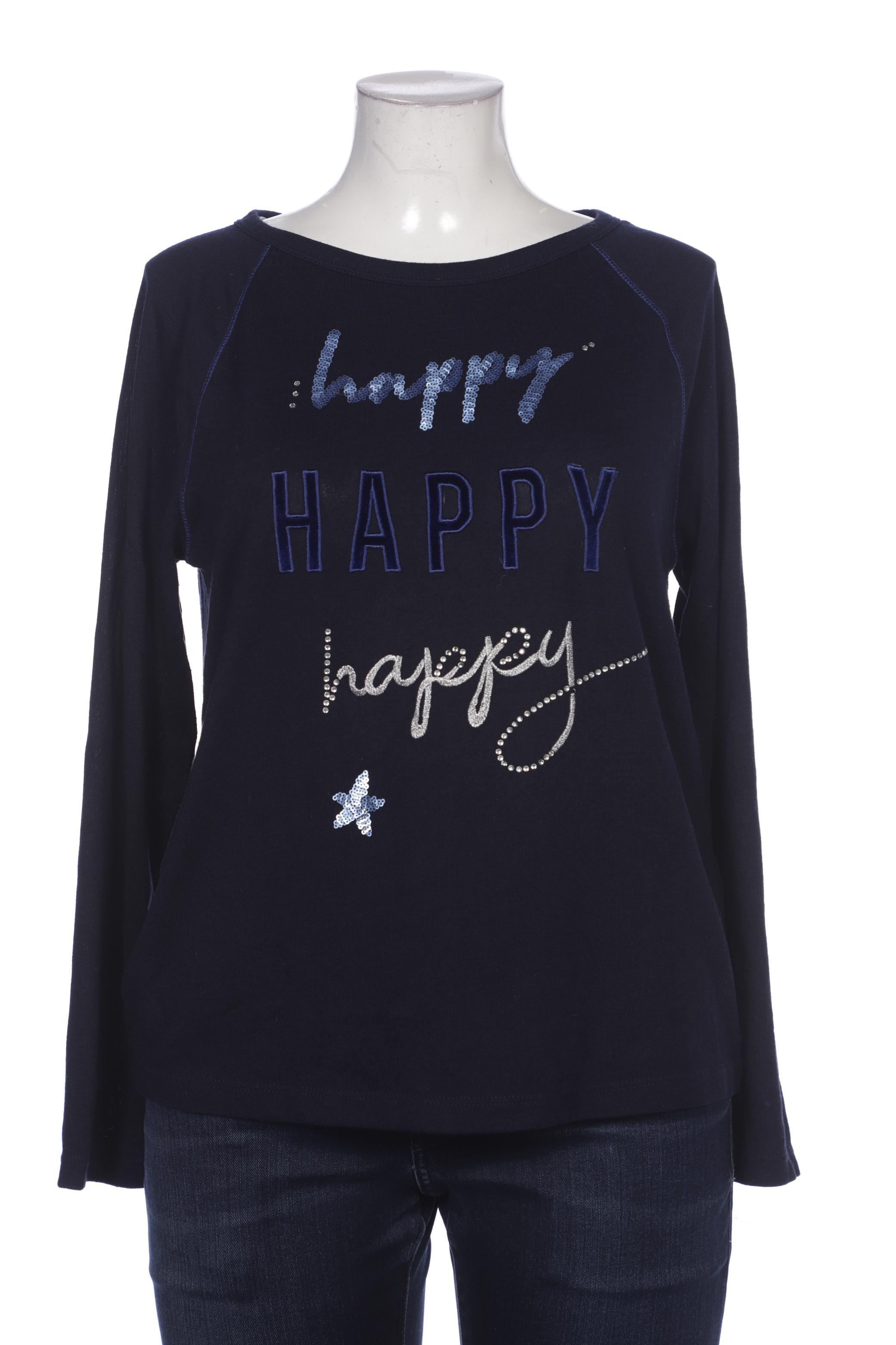 

Street One Damen Pullover, marineblau, Gr. 42