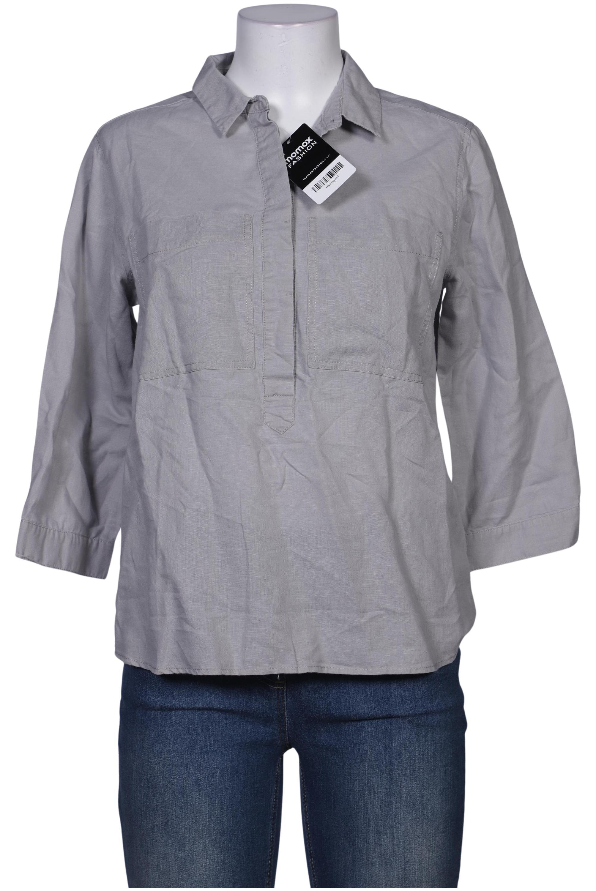 

Street One Damen Bluse, grau, Gr. 38