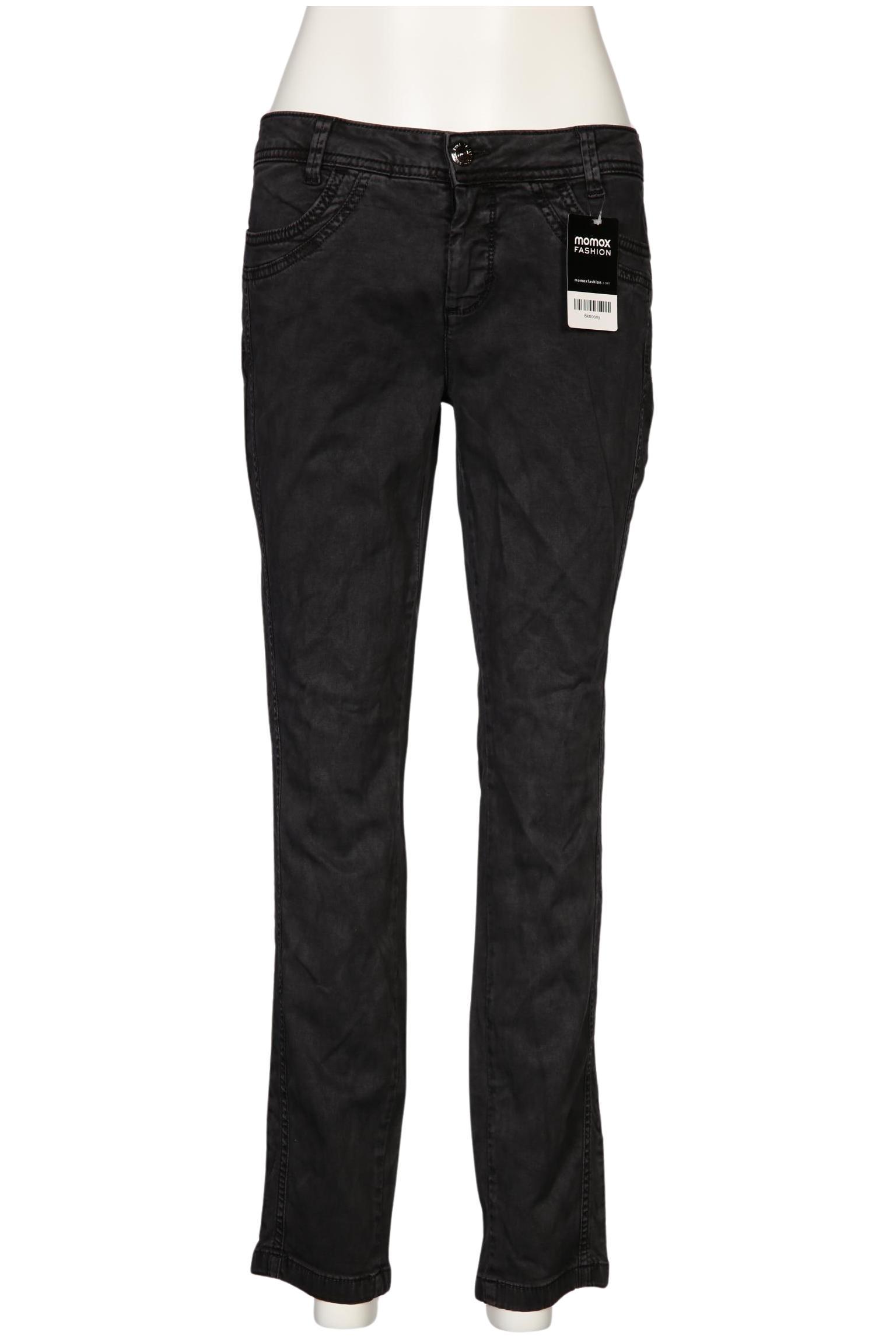

Street One Damen Stoffhose, schwarz, Gr. 36