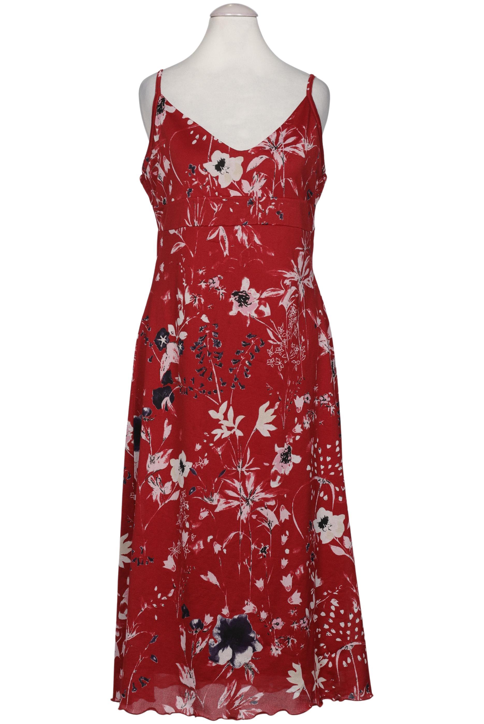 

Street One Damen Kleid, bordeaux, Gr. 38