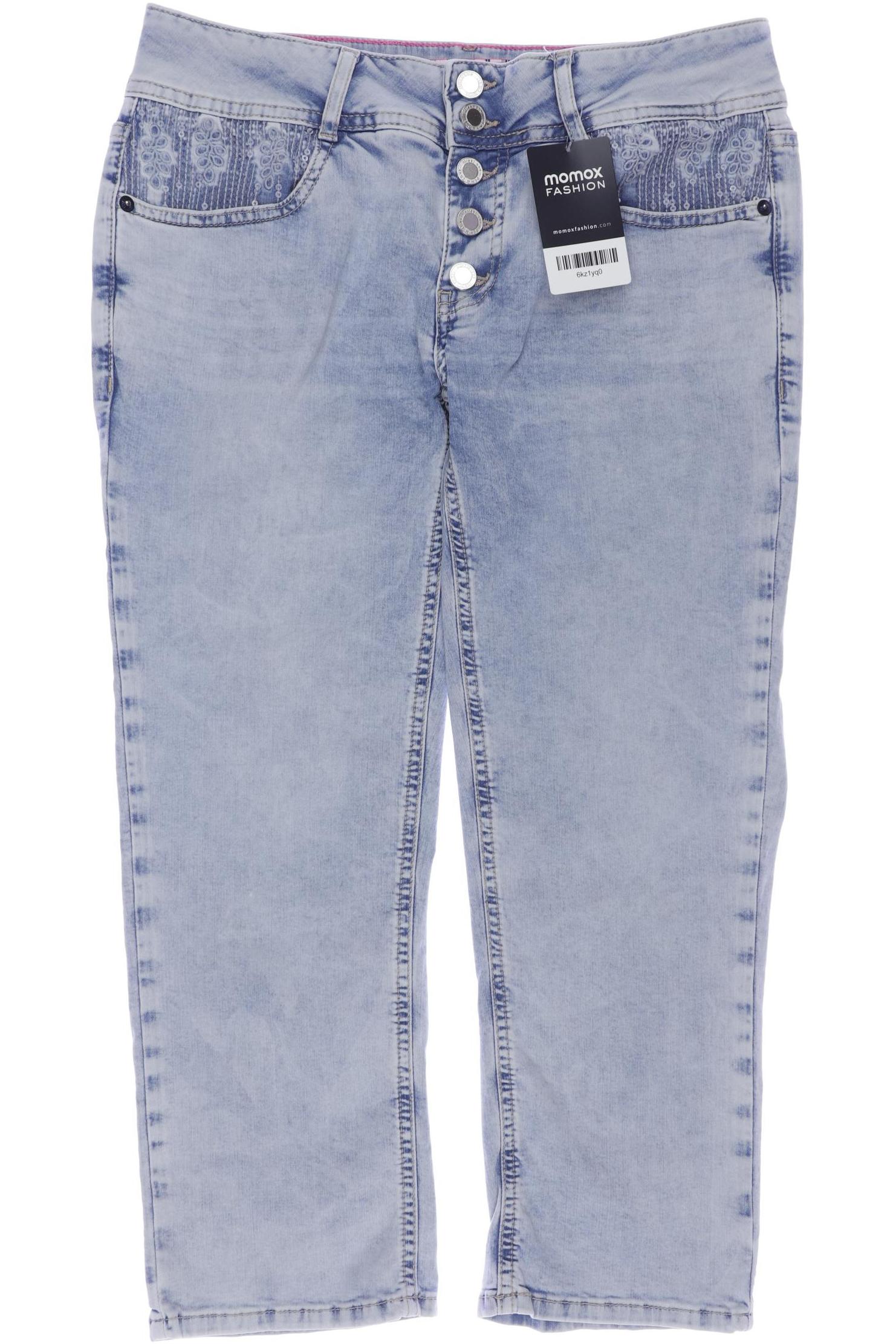 

Street One Damen Jeans, hellblau, Gr. 28