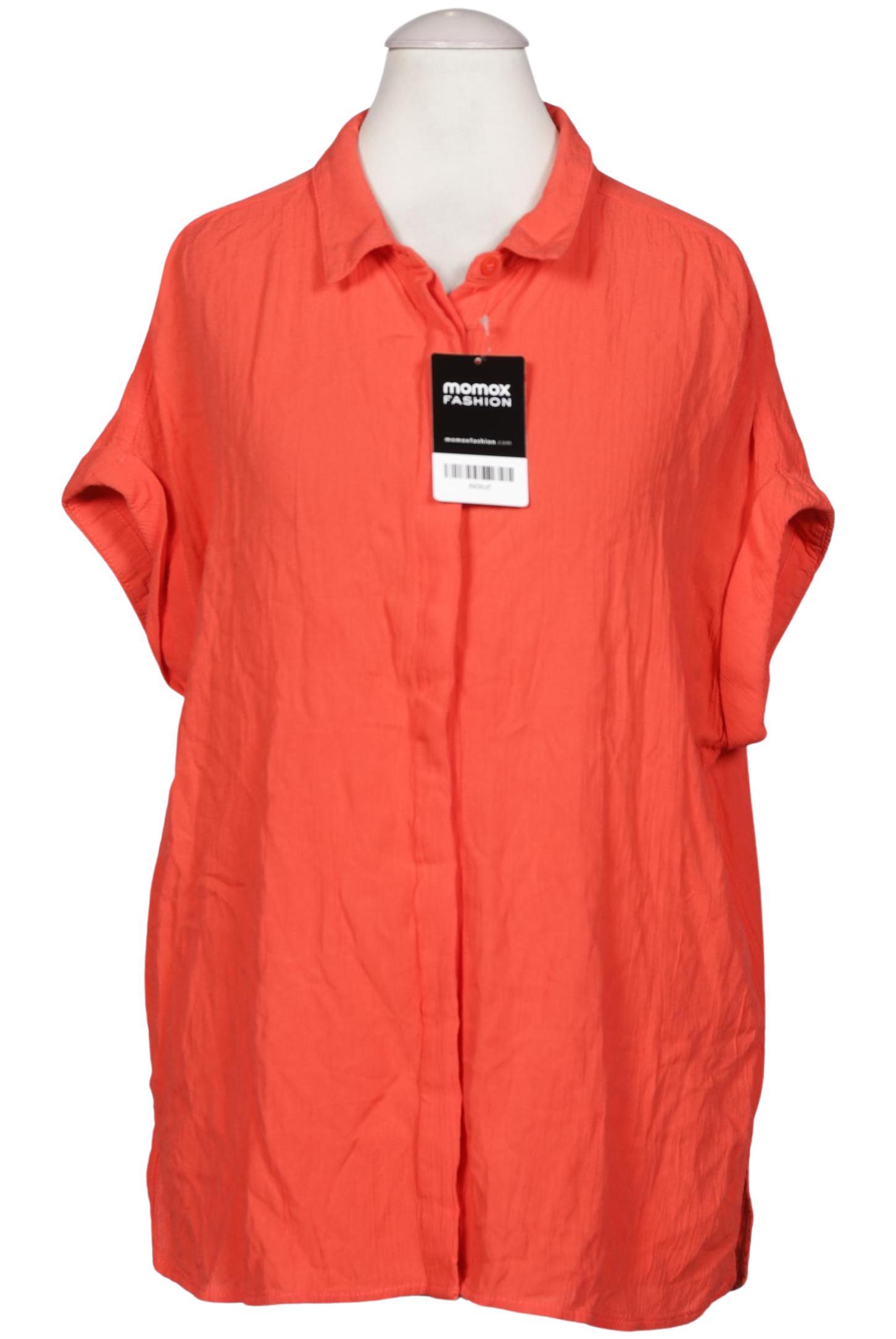 

Street One Damen Bluse, rot, Gr. 36