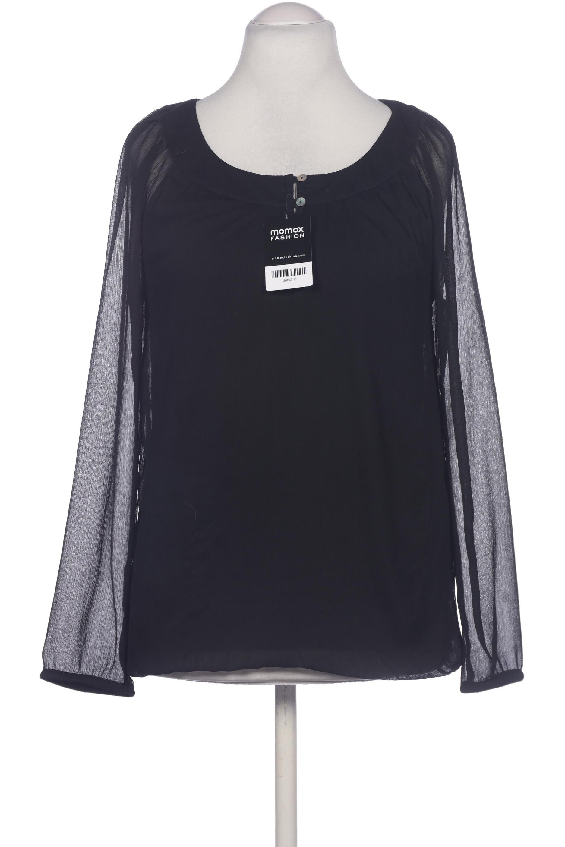 

Street One Damen Bluse, schwarz, Gr. 40