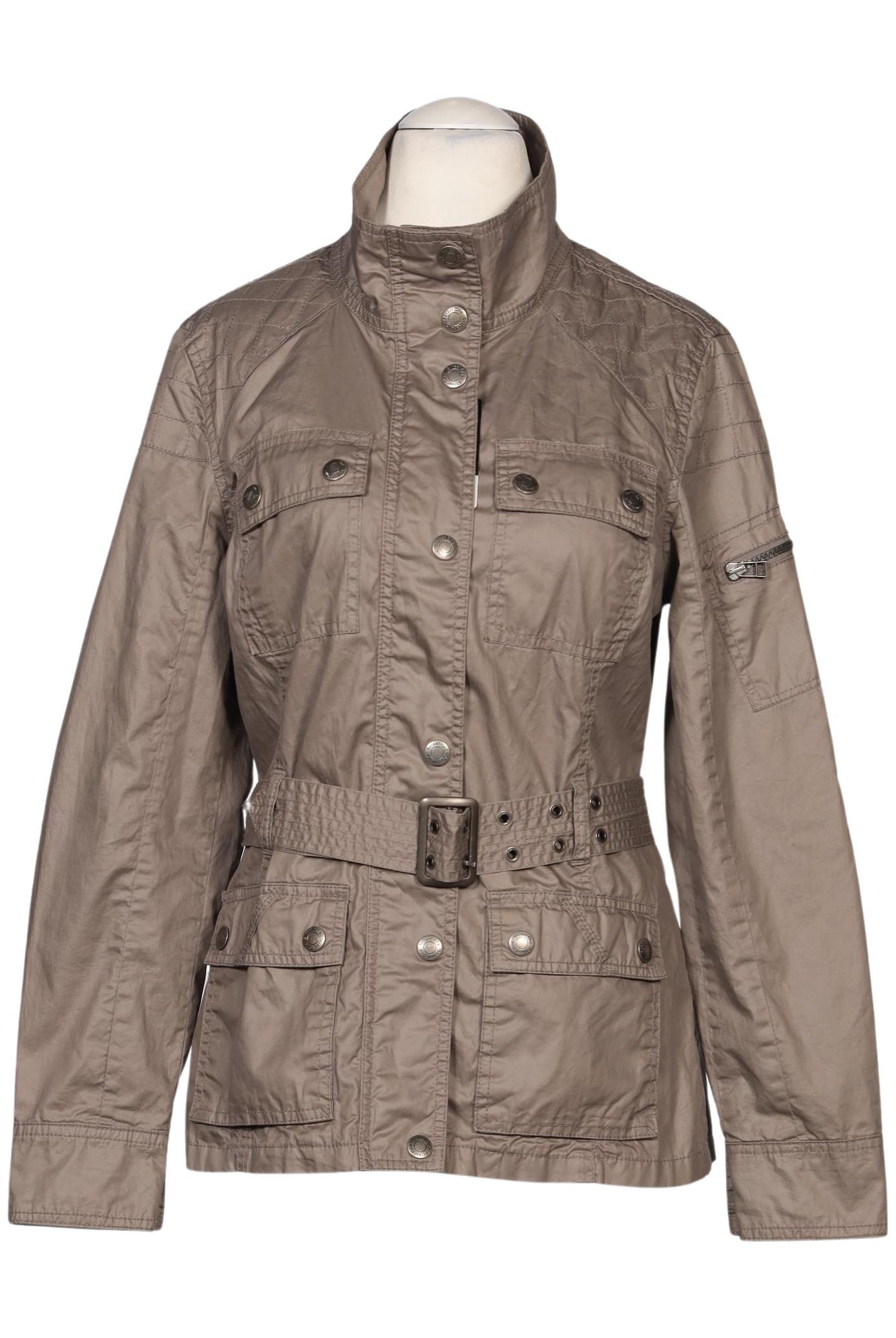 

Street One Damen Jacke, beige, Gr. 36
