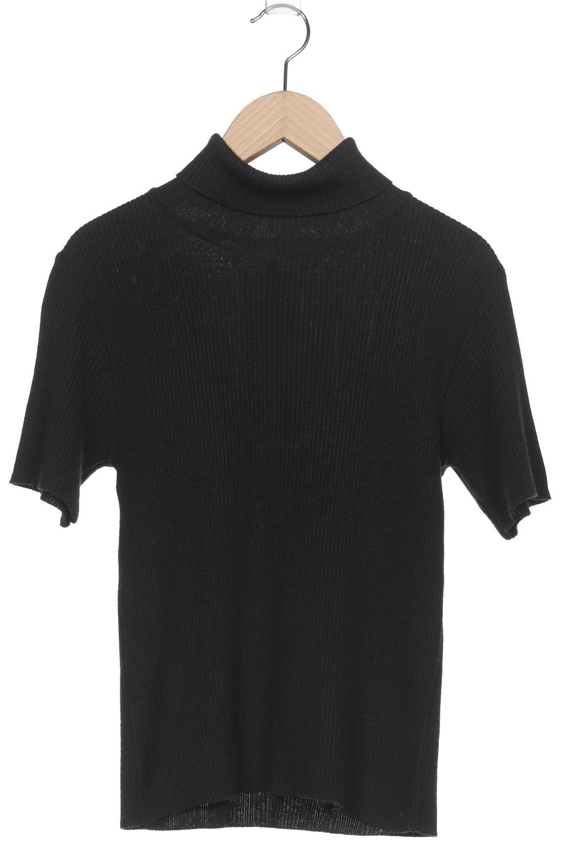 

Street One Damen T-Shirt, schwarz, Gr. 38