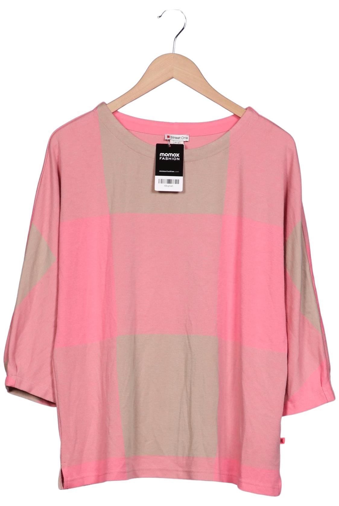 

Street One Damen Pullover, mehrfarbig, Gr. 42