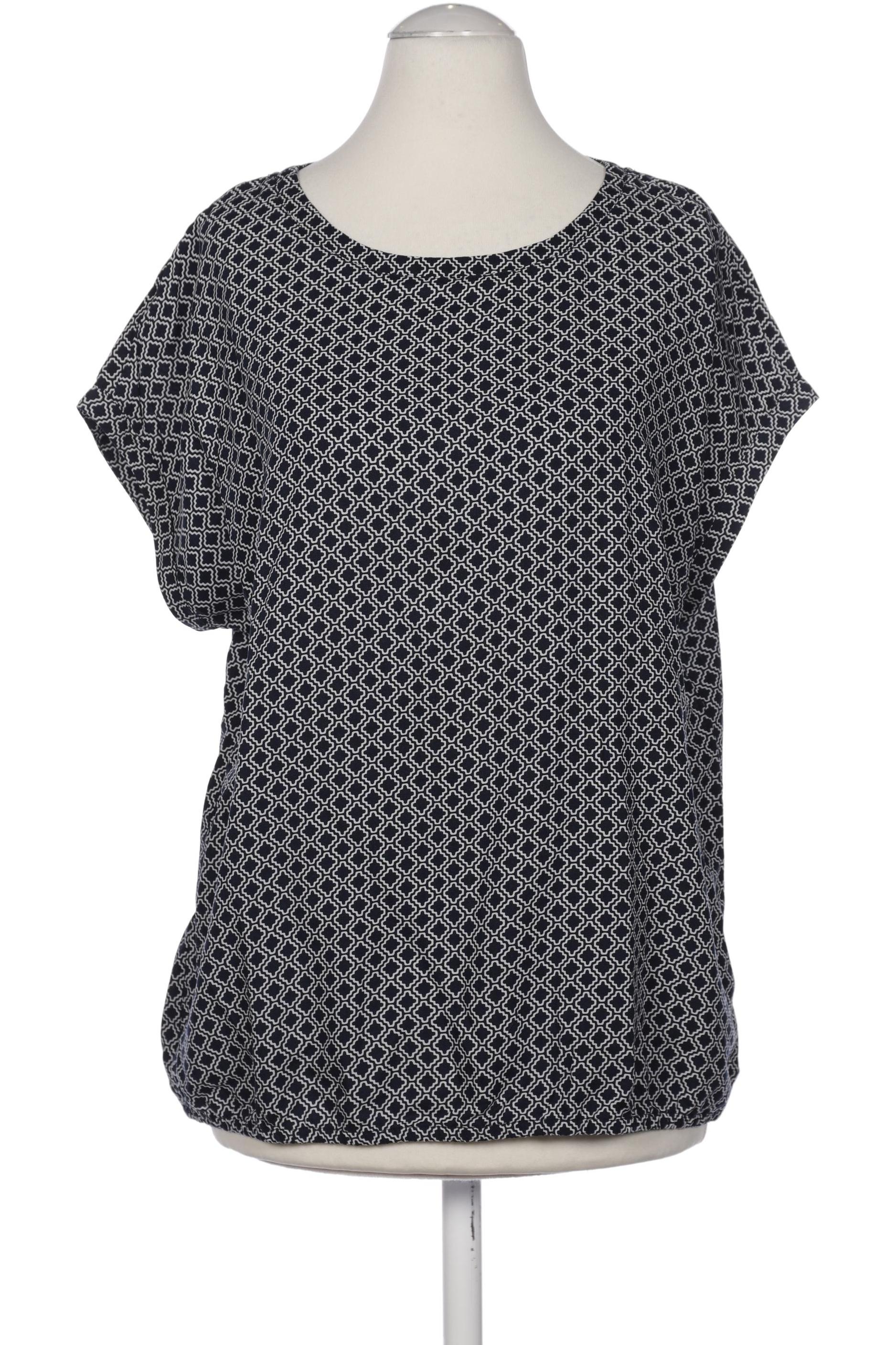 

Street One Damen Bluse, marineblau, Gr. 36