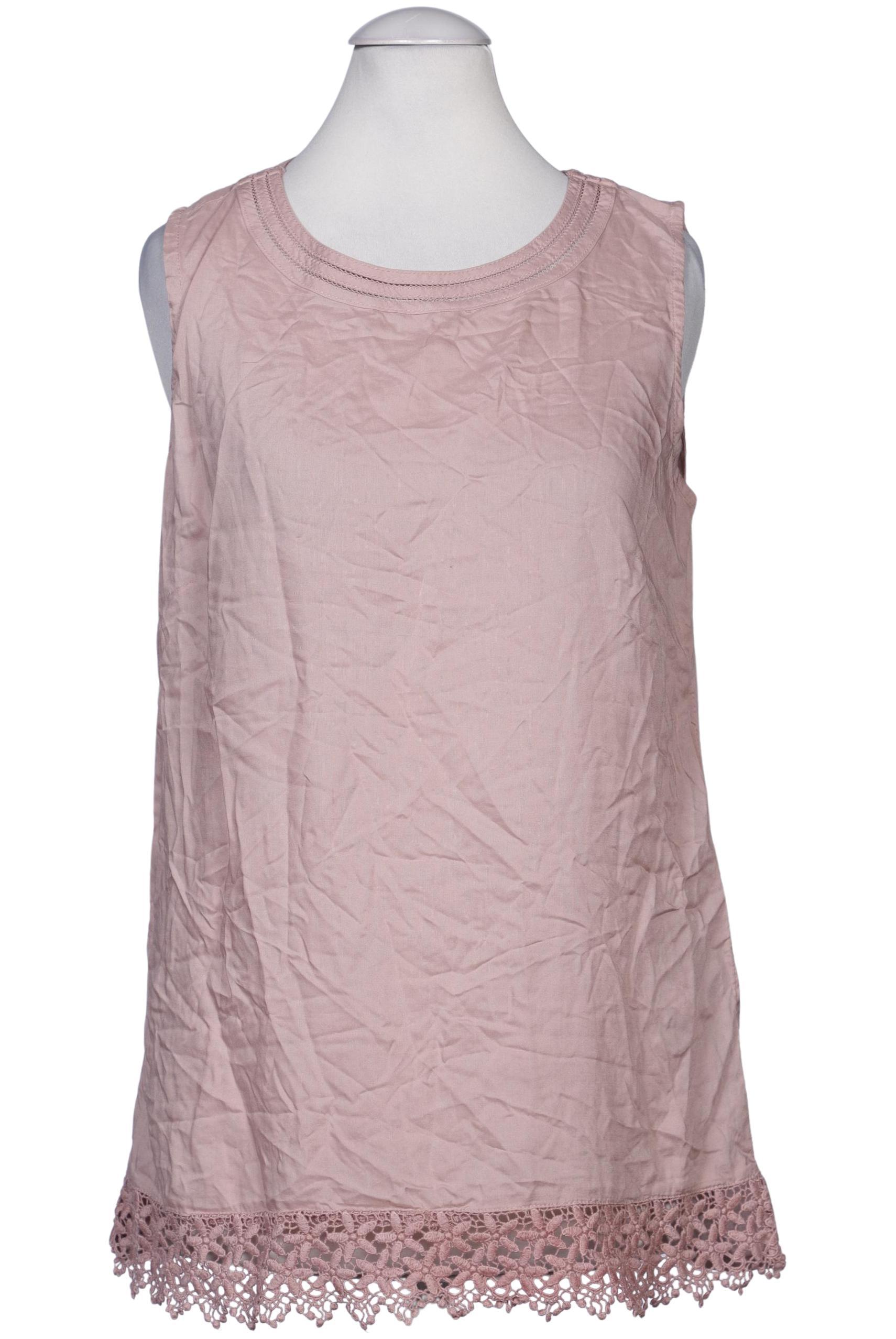 

Street One Damen Bluse, pink, Gr. 36