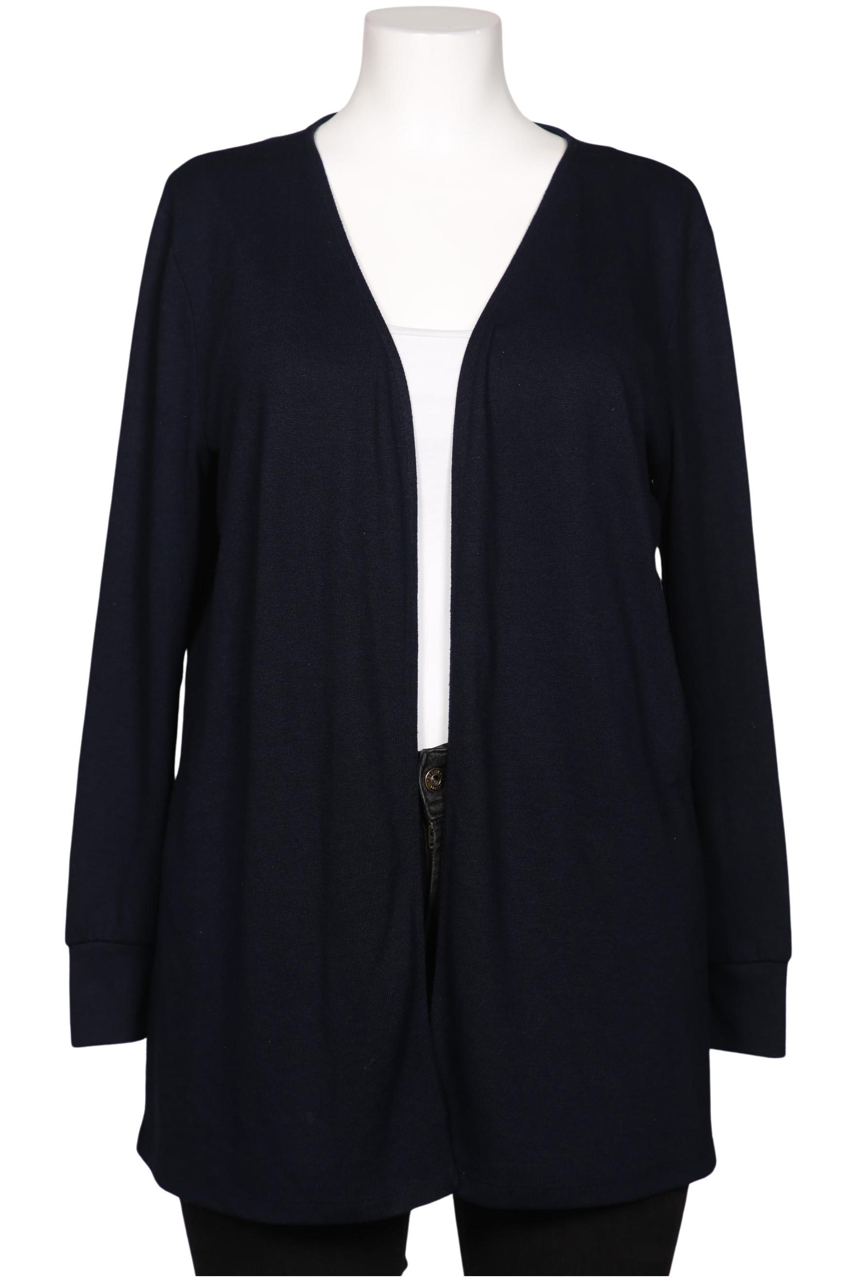 

Street One Damen Strickjacke, marineblau, Gr. 42