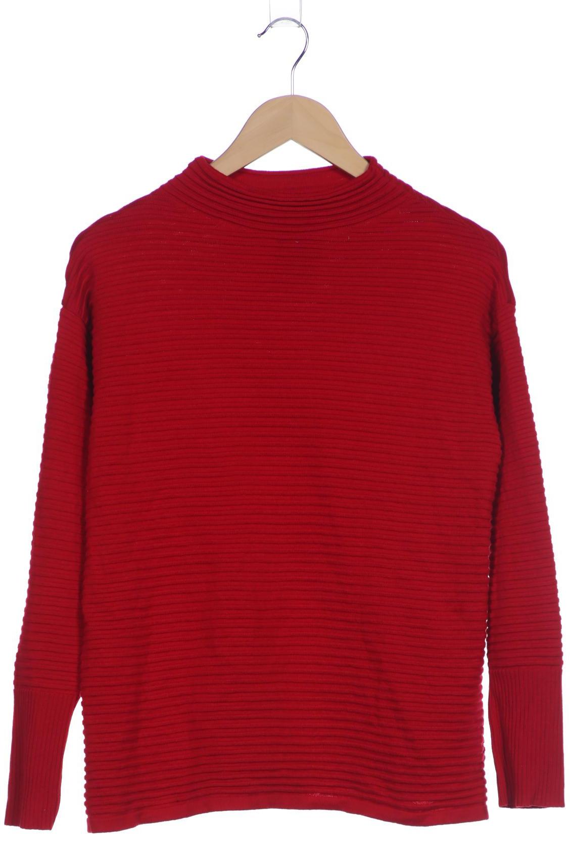 

Street One Damen Pullover, rot, Gr. 38