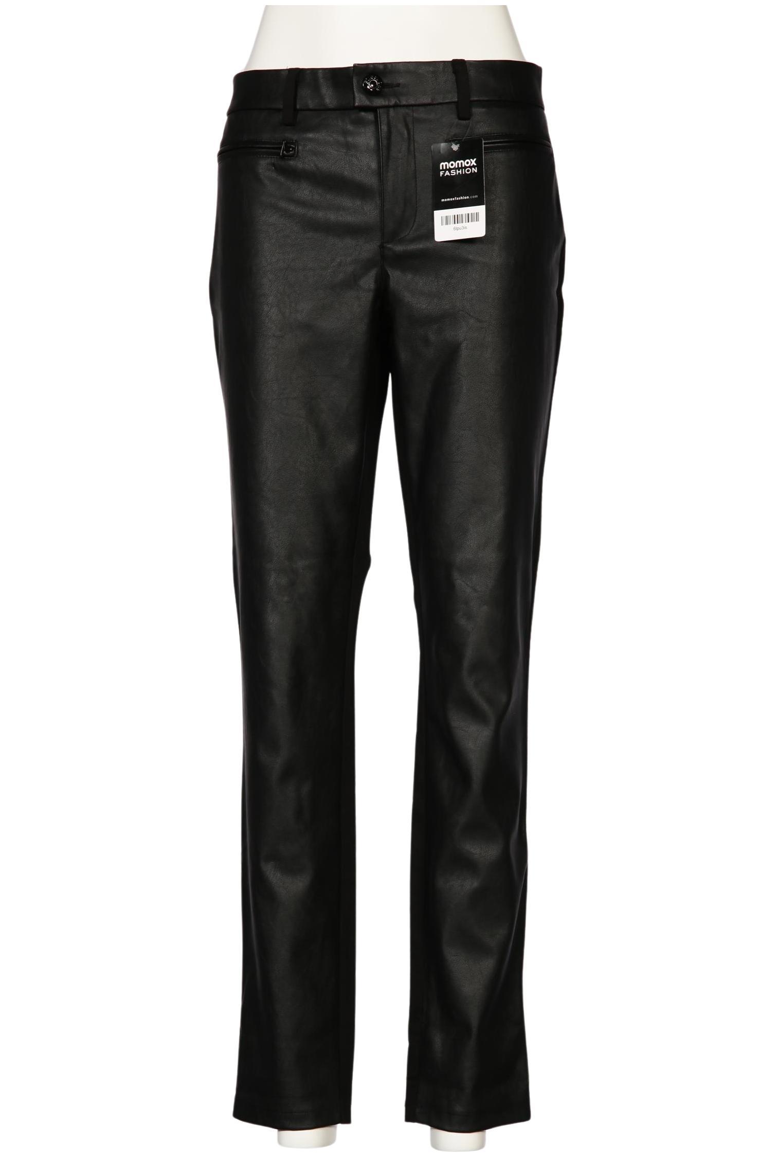 

Street One Damen Stoffhose, schwarz, Gr. 38