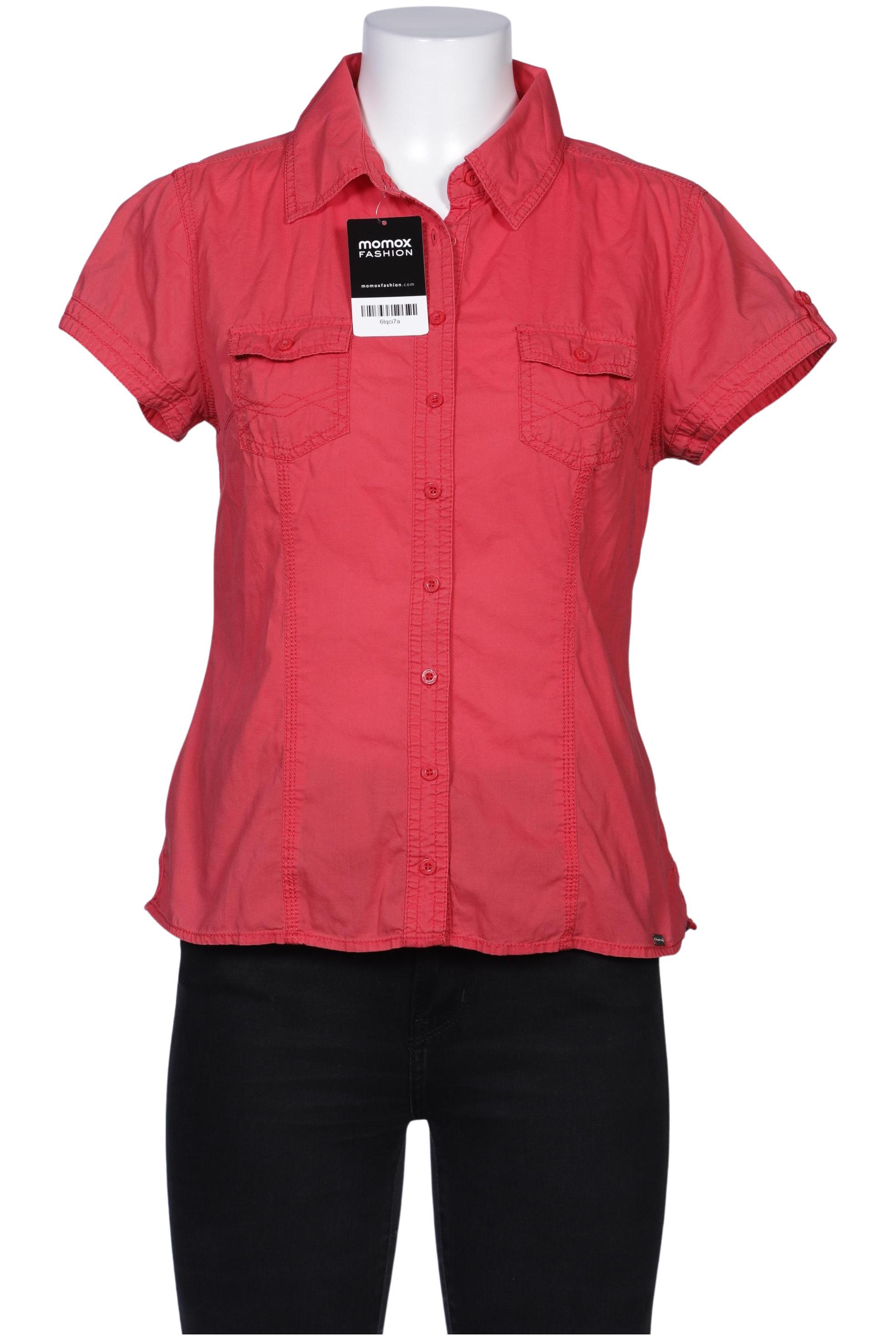 

Street One Damen Bluse, rot, Gr. 42
