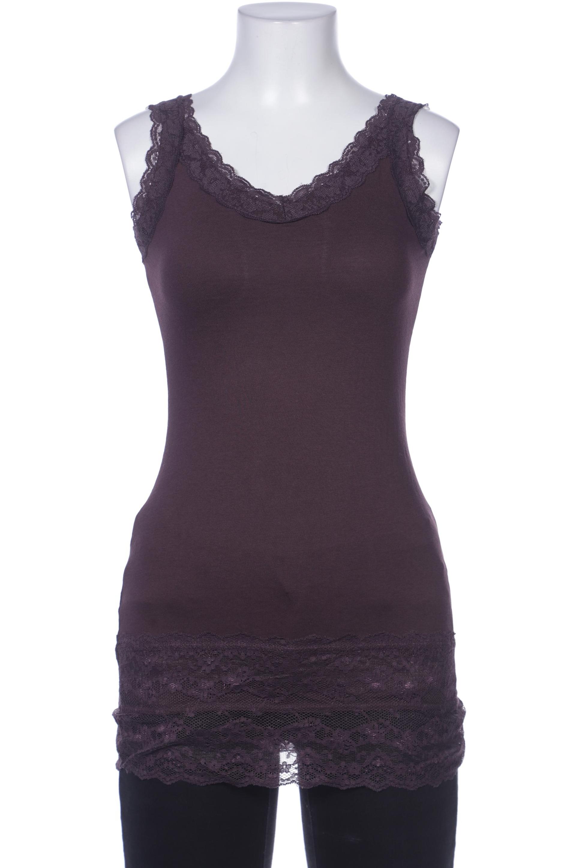 

Street One Damen Top, bordeaux, Gr. 34