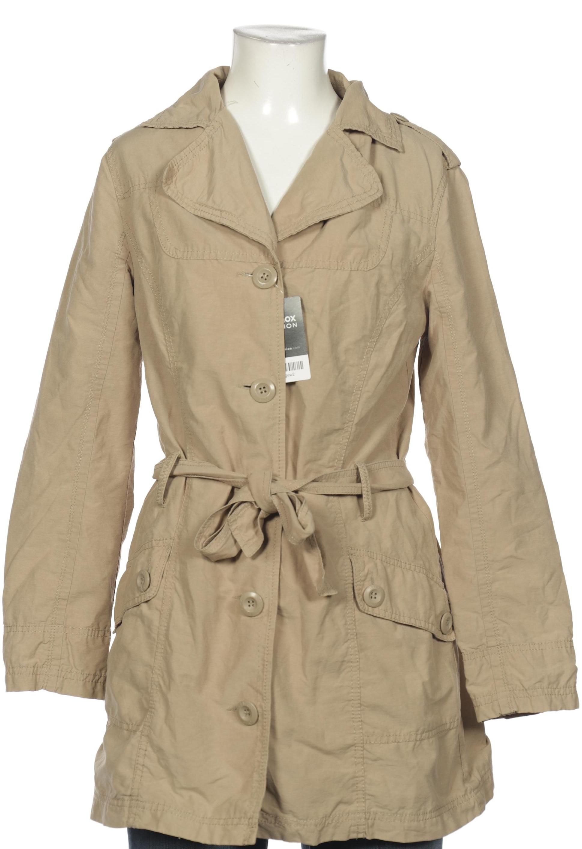 

Street One Damen Mantel, beige, Gr. 36