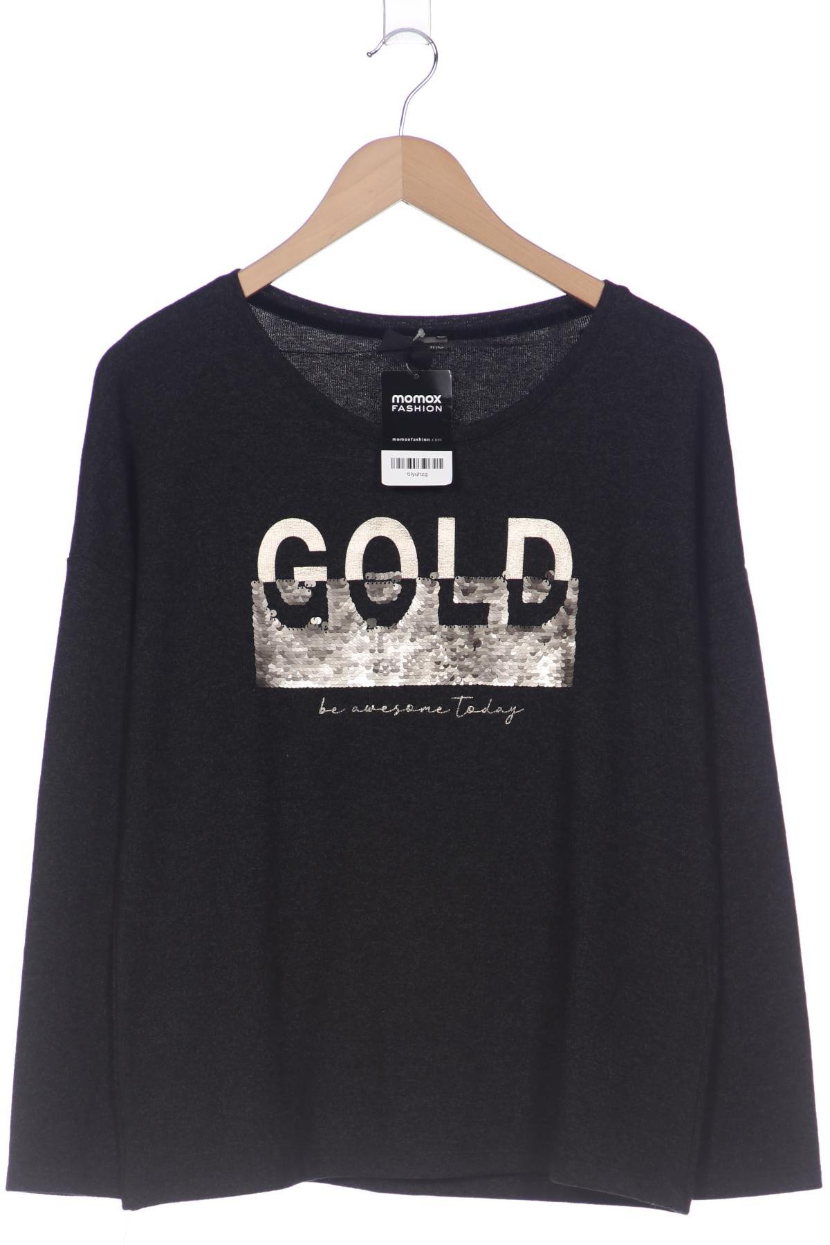 

Street One Damen Pullover, grau, Gr. 38