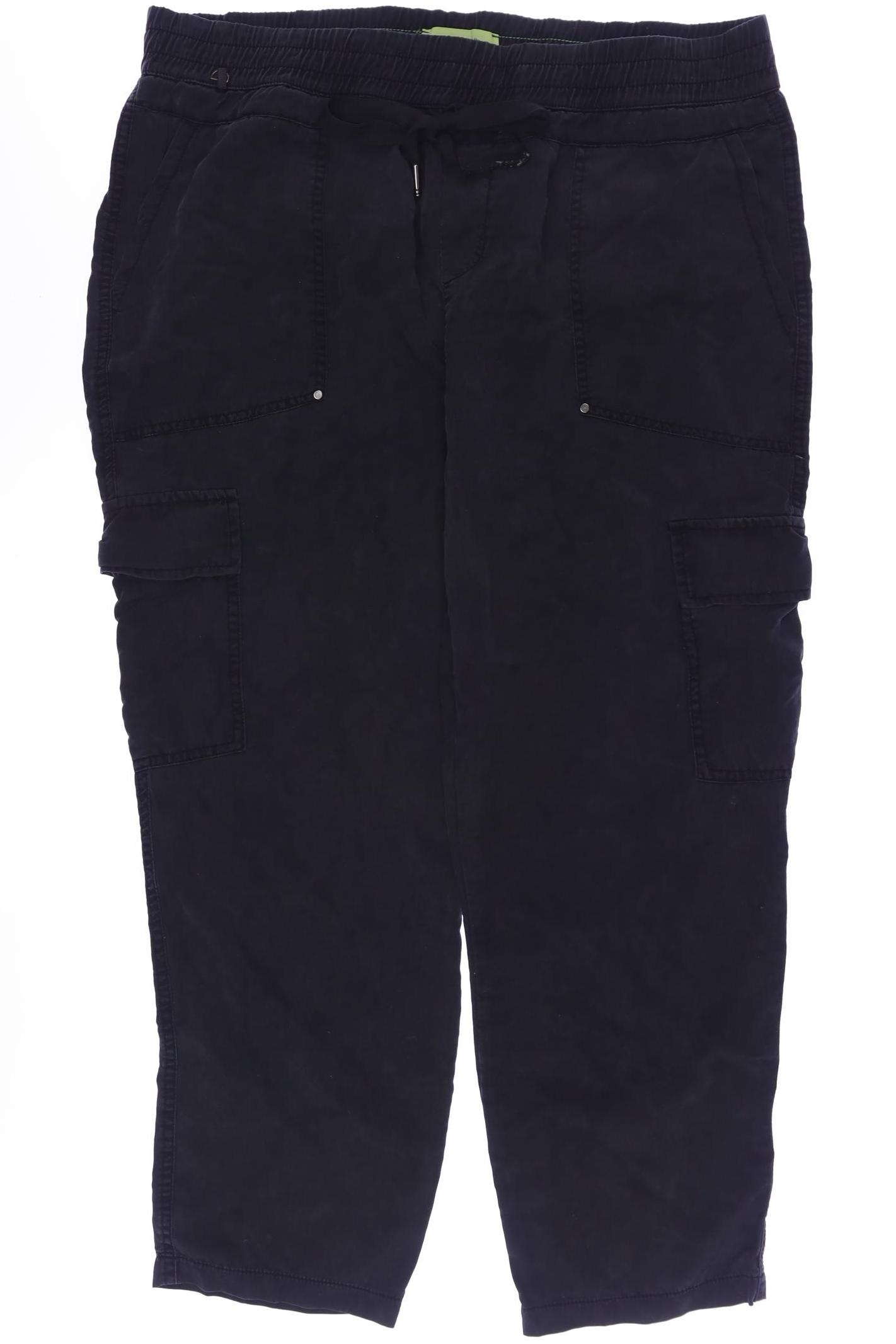 

Street One Damen Stoffhose, schwarz, Gr. 42