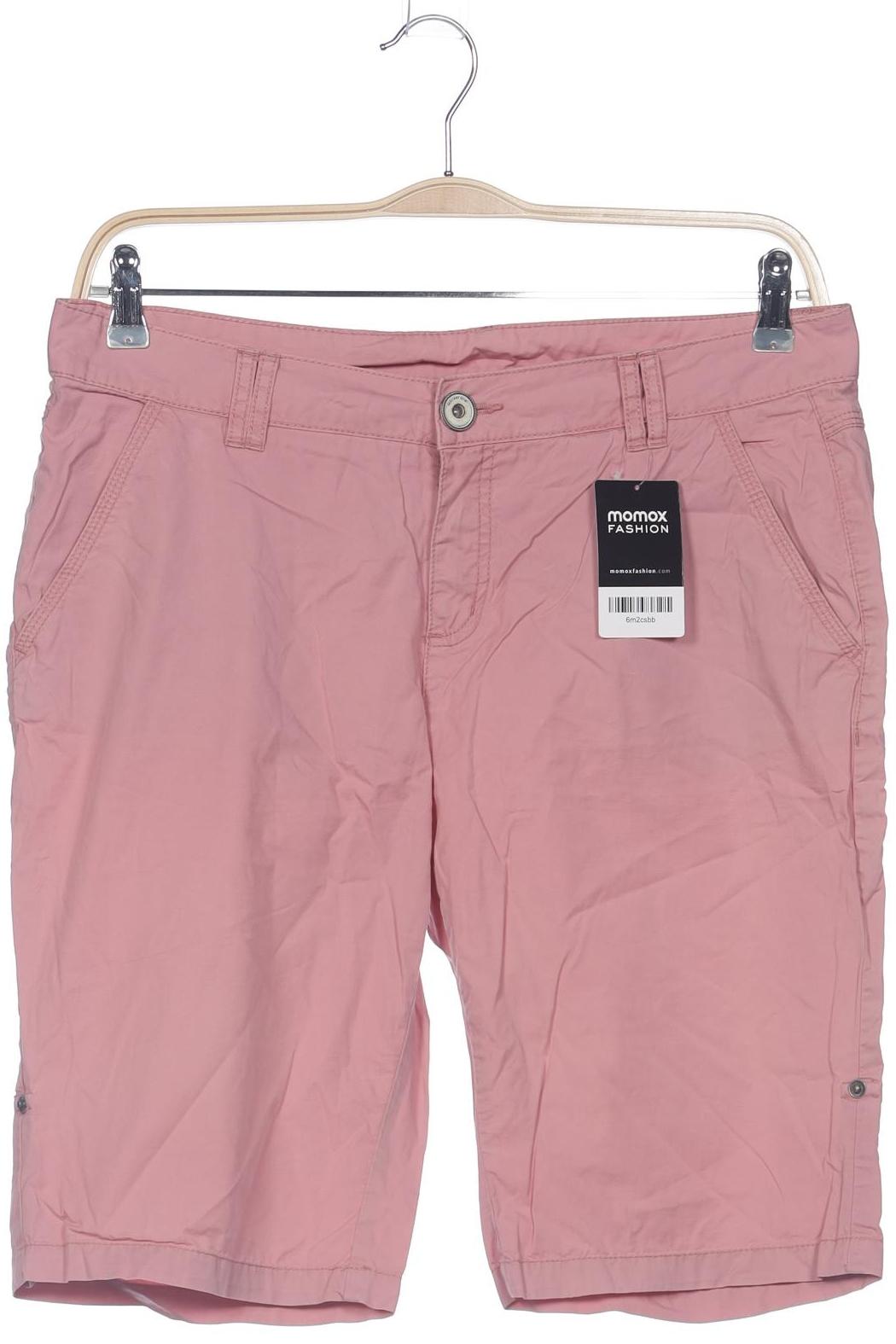 

Street One Damen Shorts, pink, Gr. 40