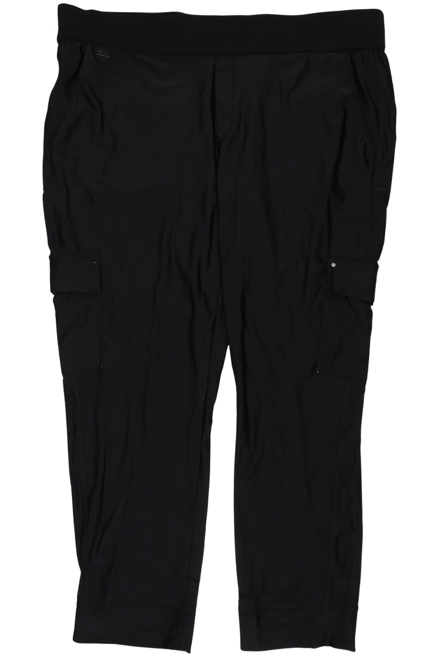 

Street One Damen Stoffhose, schwarz, Gr. 44