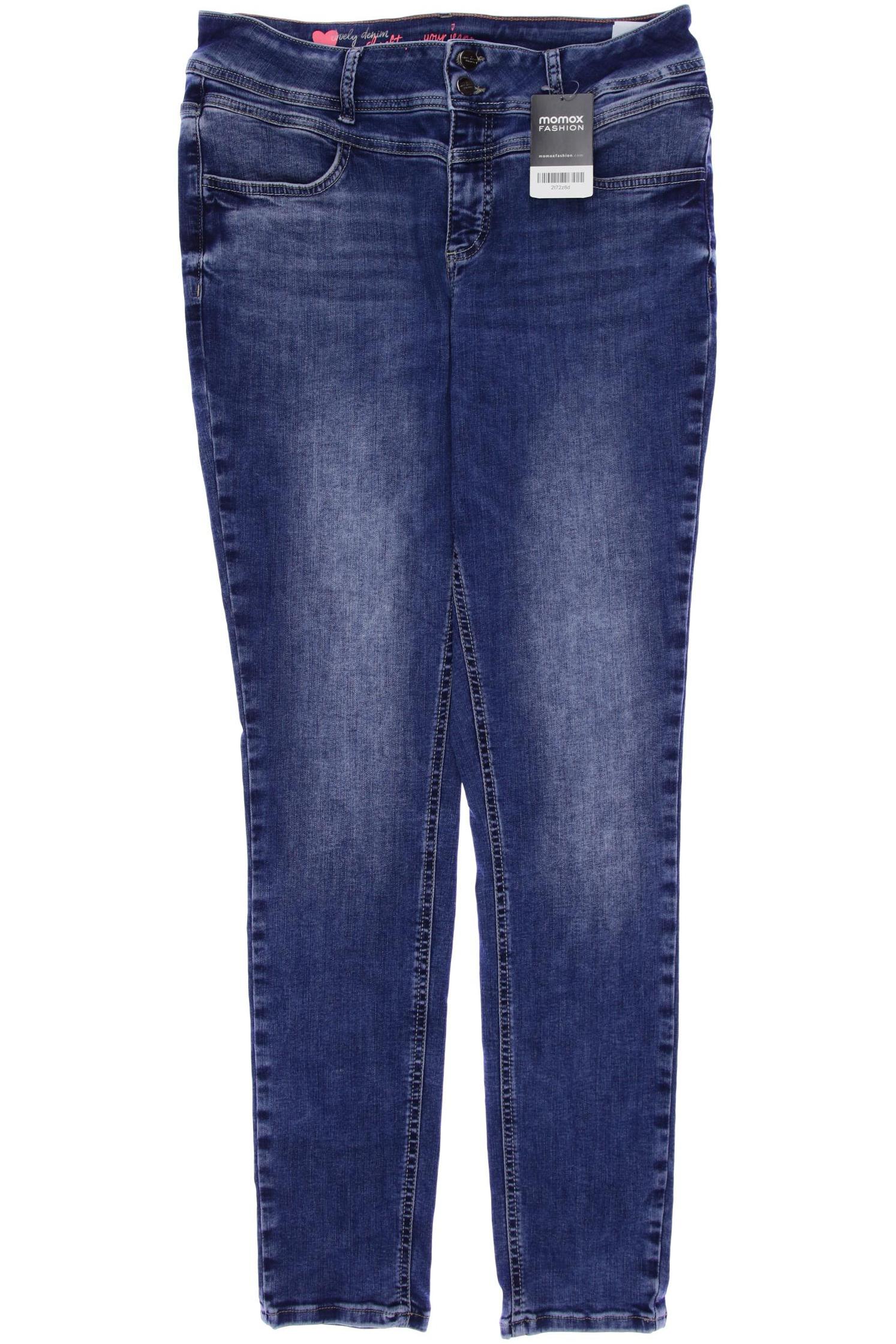 

Street One Damen Jeans, marineblau, Gr. 44