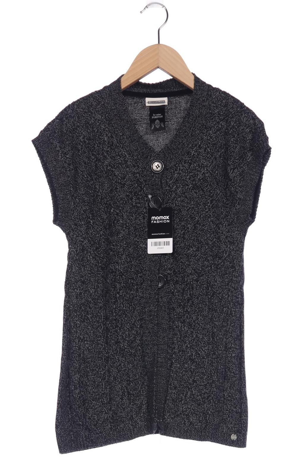 

Street One Damen Strickjacke, grau, Gr. 36