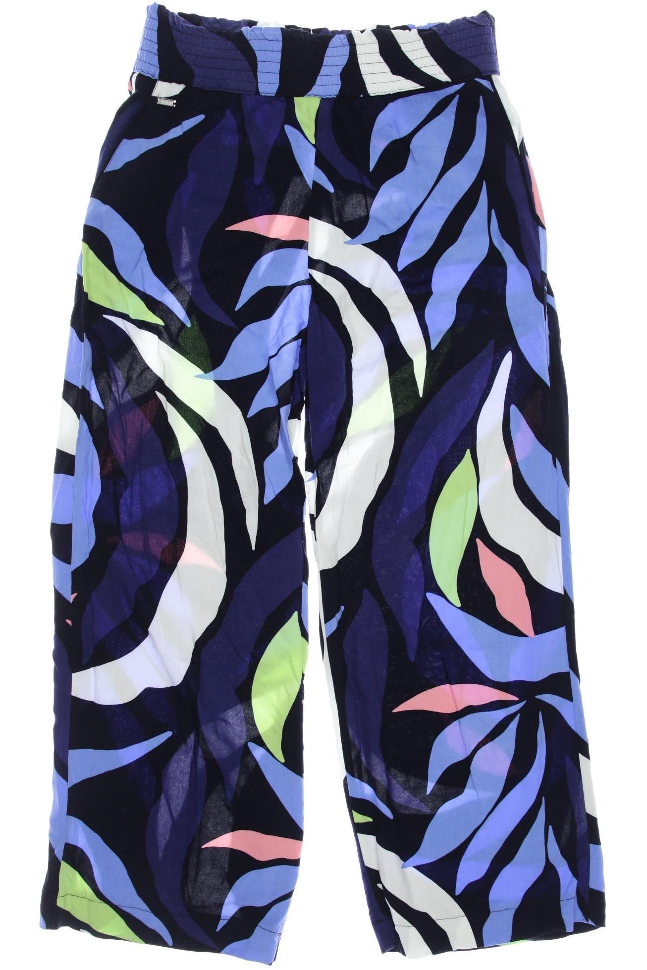 

Street One Damen Stoffhose, blau, Gr. 34
