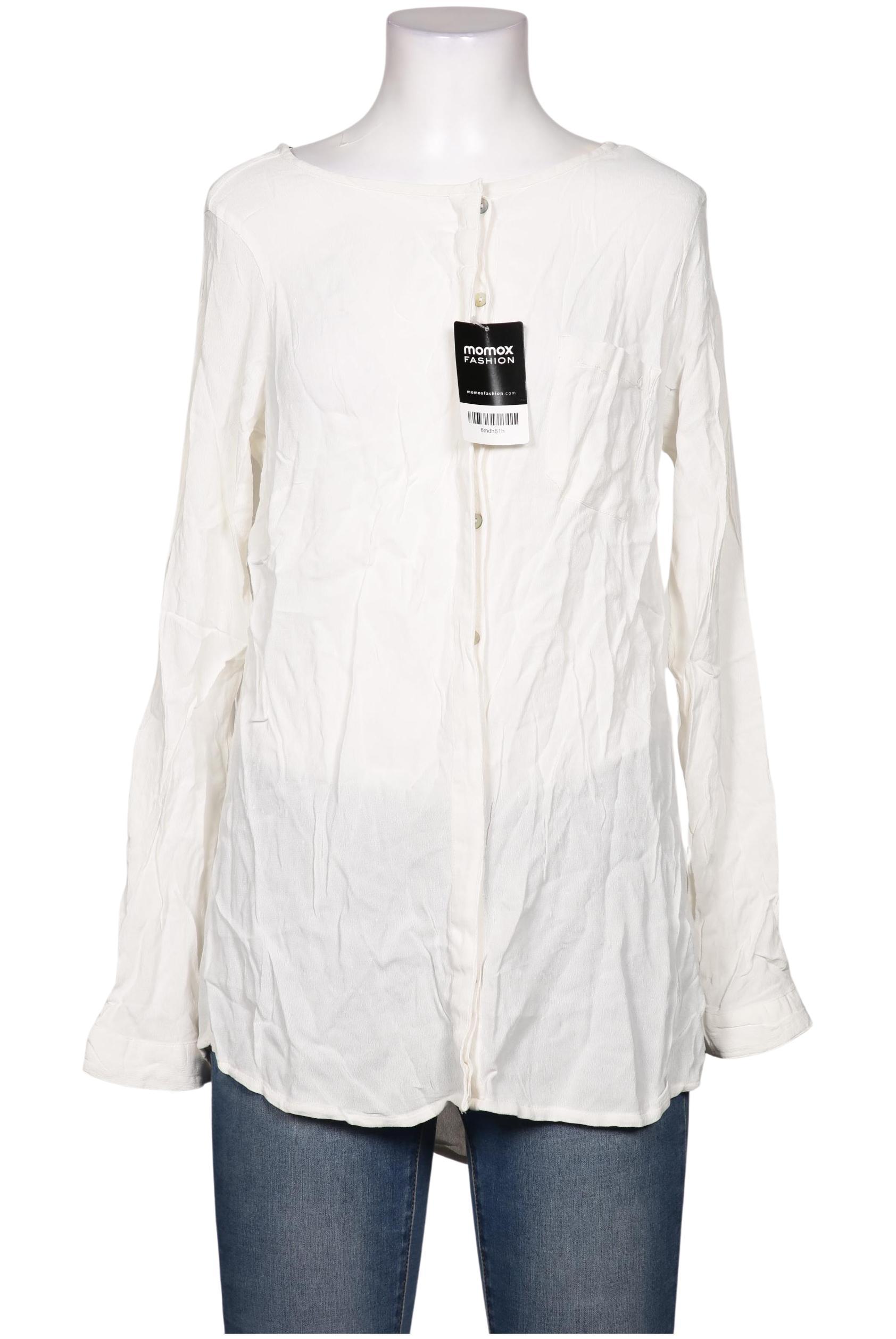 

Street One Damen Bluse, cremeweiß, Gr. 40