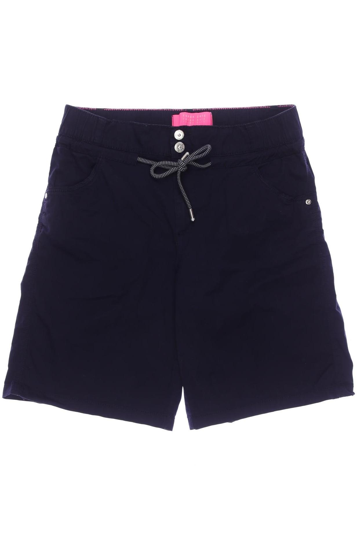 

Street One Damen Shorts, marineblau, Gr. 38